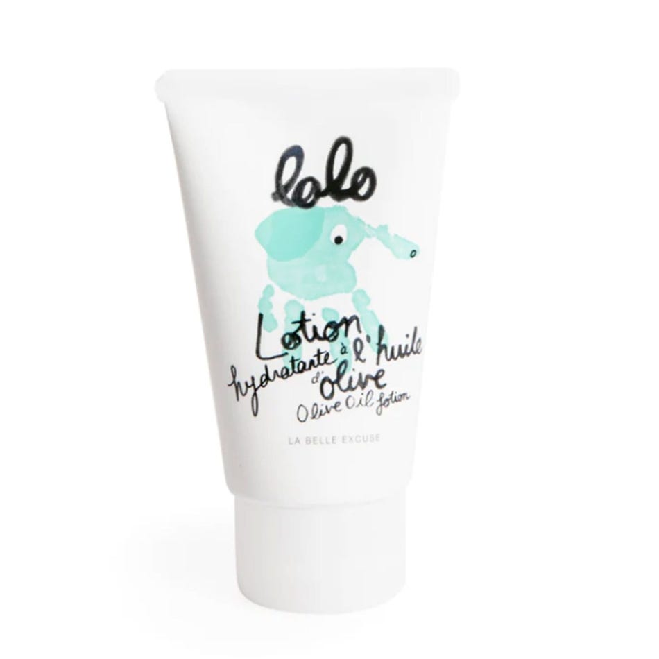 Lotion hydratante | Huile d'olive 50 ml