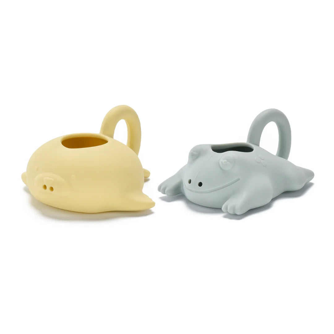 Noüka Bath Toy | Scoop & Sprinkle Water Animals | Splash