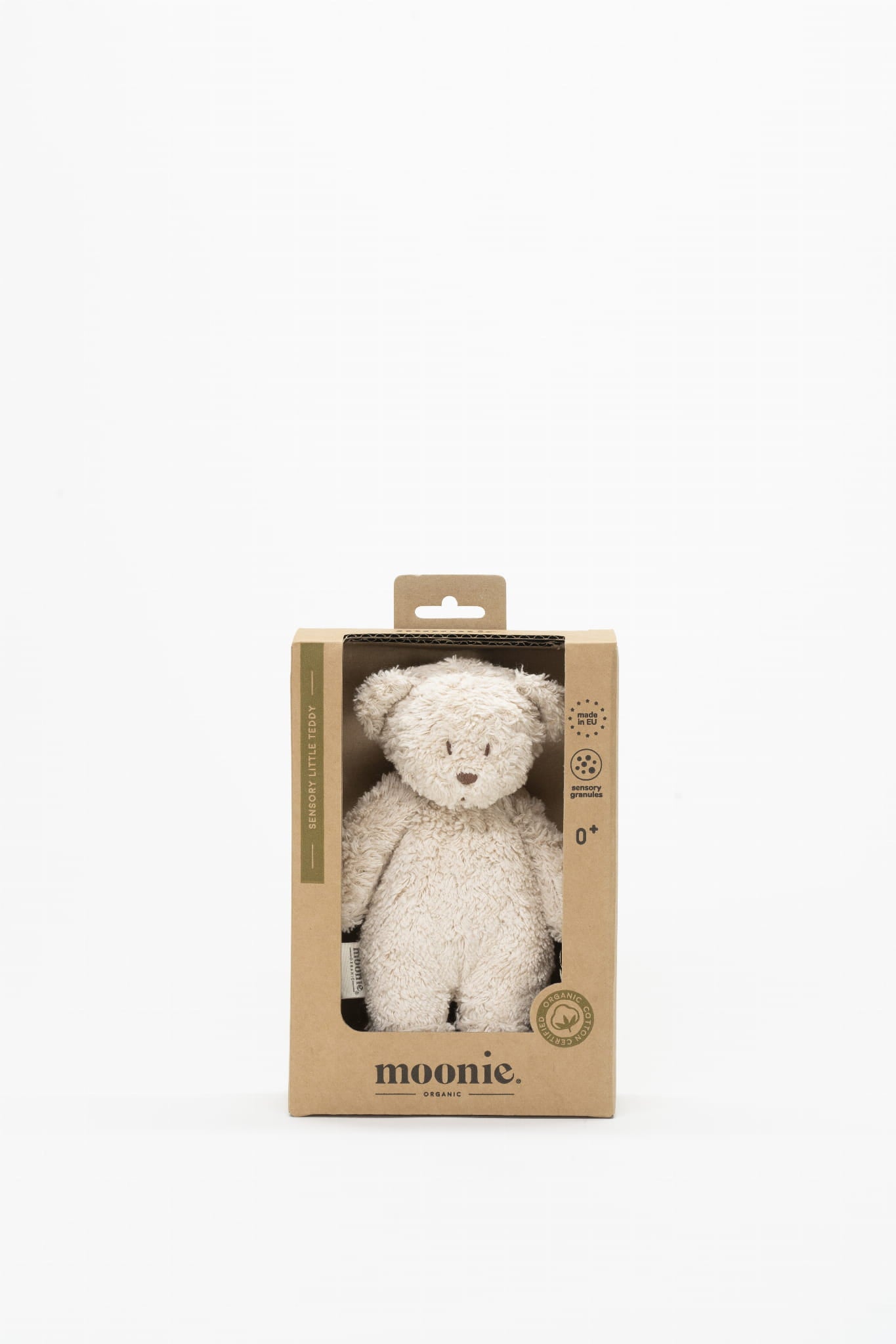 Sensory Little plush | Teddy Sand