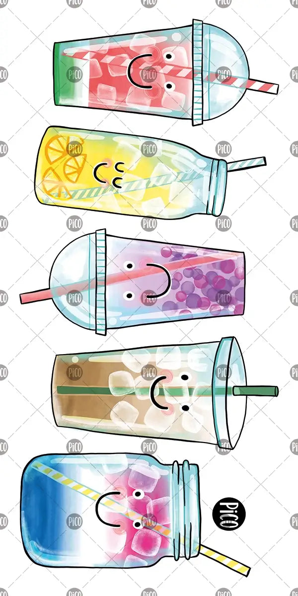 Tatouages temporaires | Breuvages