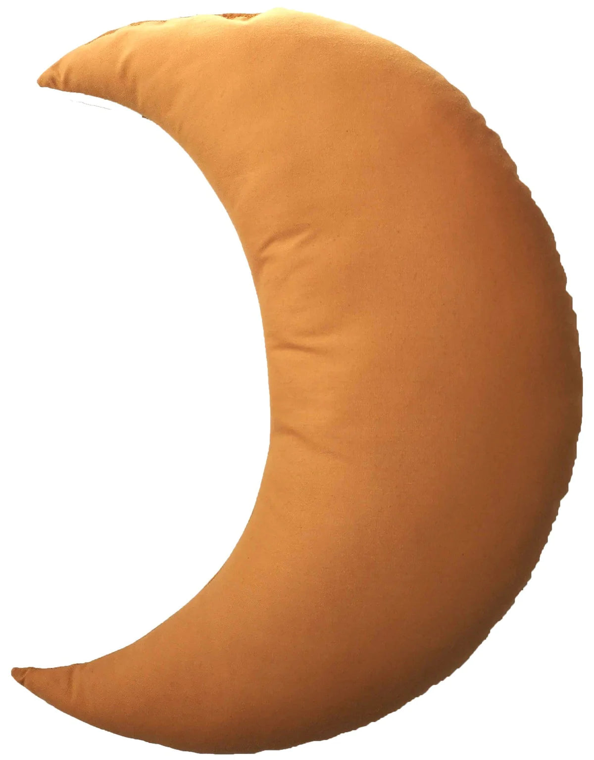 Coussin lune | Ocre