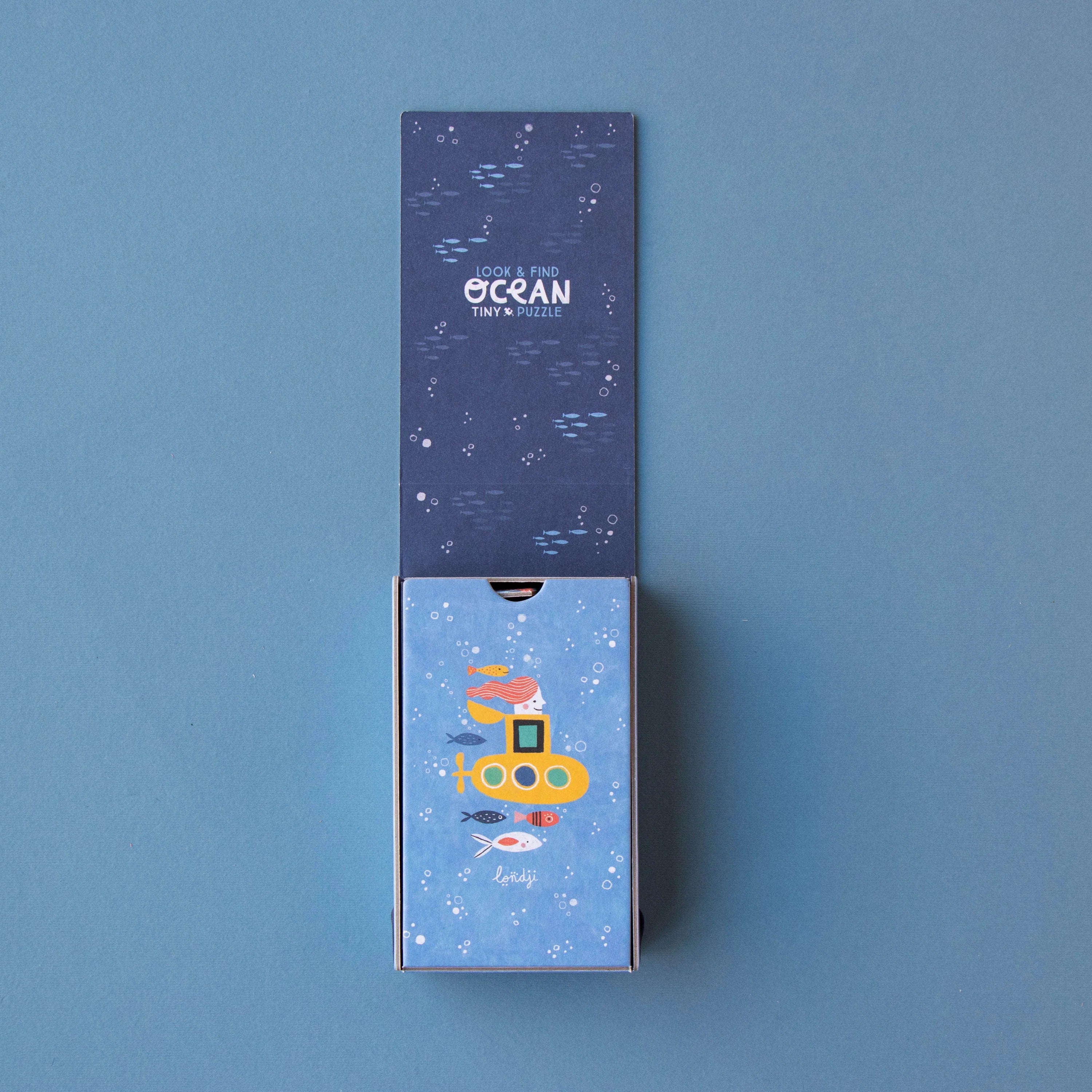Mini puzzle | Ocean | 36 pcs