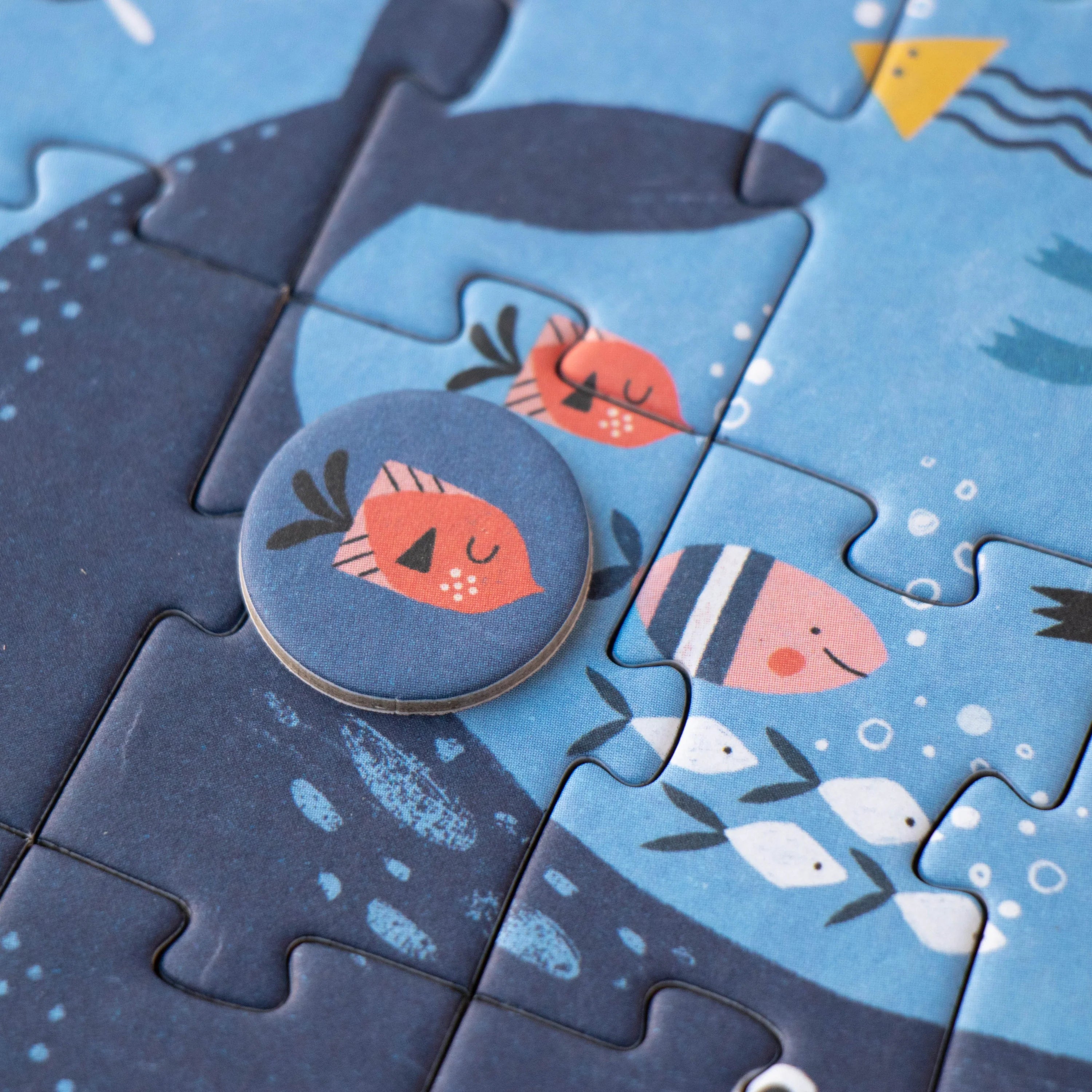Mini puzzle | Ocean | 36 pcs