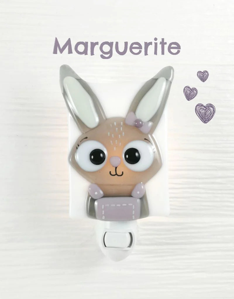 Veilleuse | Lapine Marguerite