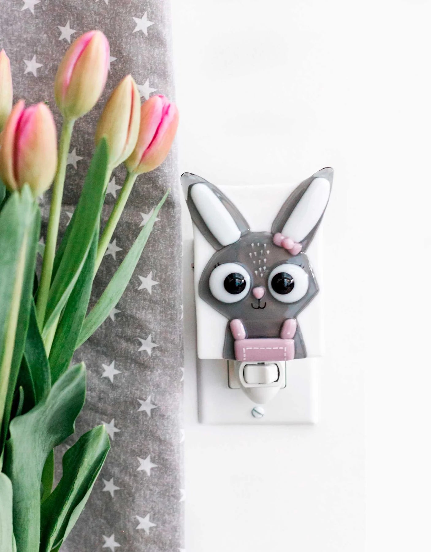 Veilleuse | Lapine Marguerite