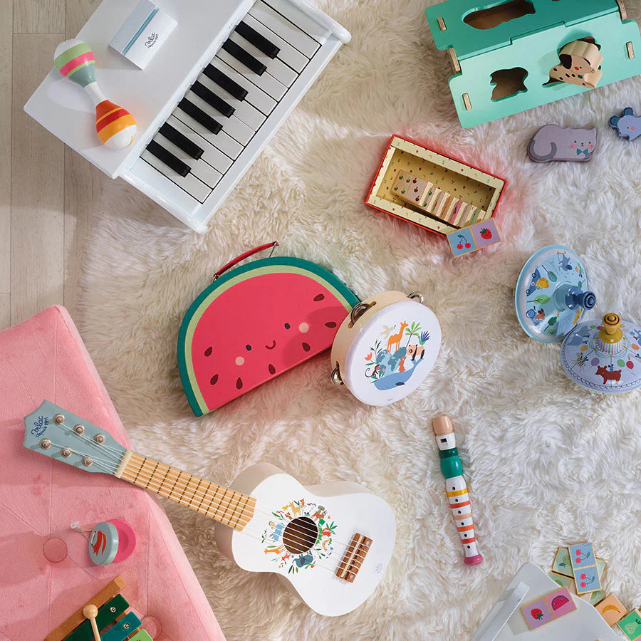 Ensemble de musique | Sarah Betz