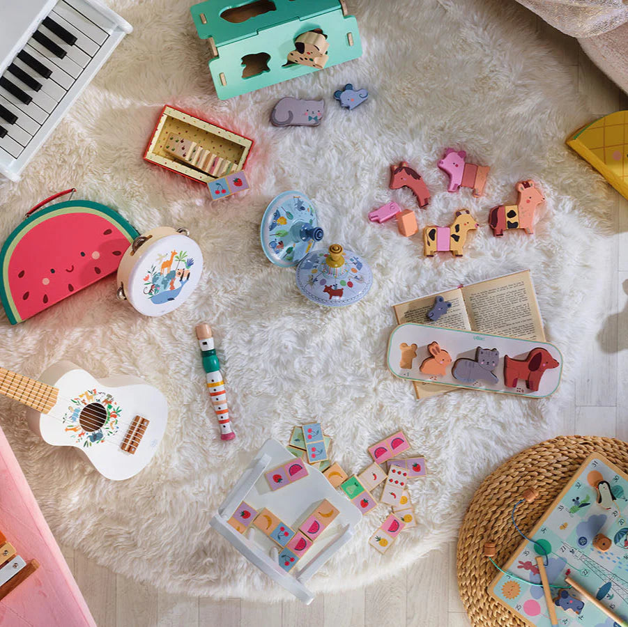 Ensemble de musique | Sarah Betz