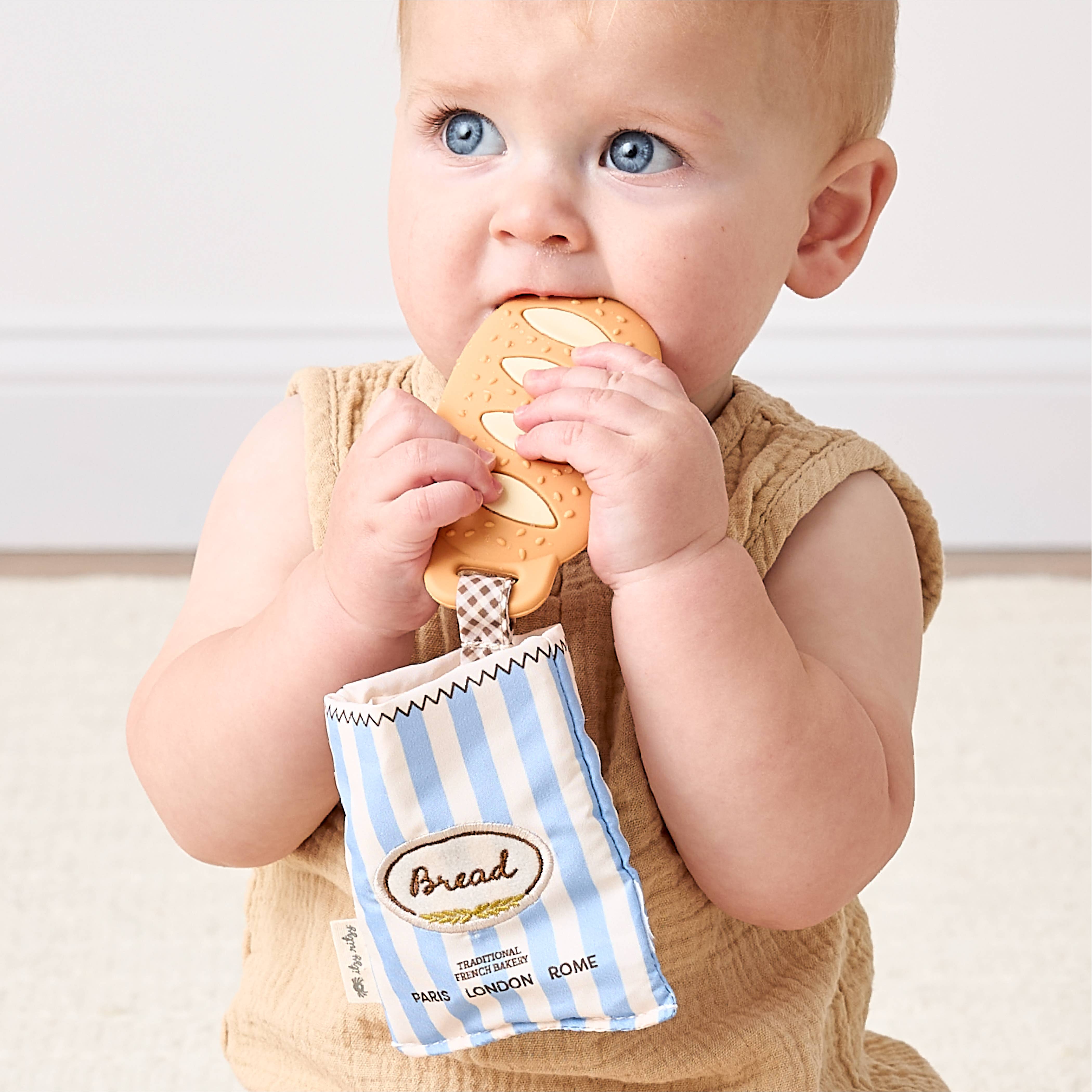 Jouet de dentition | Baguette Teensy Crinkle™
