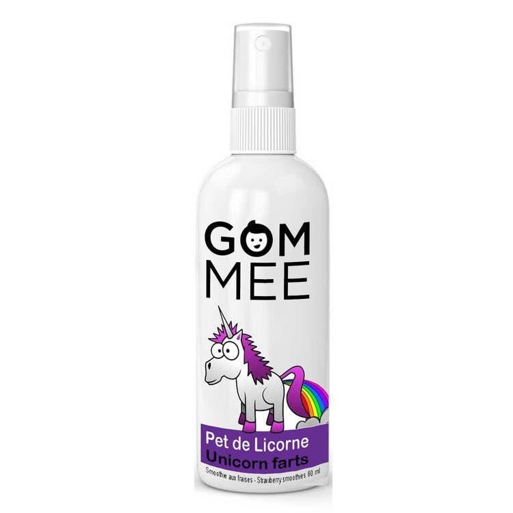 Bruine d'ambiance | Pet de licorne | Fraises