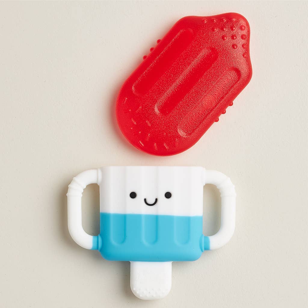 Jouet de dentition | Popsicle Itzy Cool™