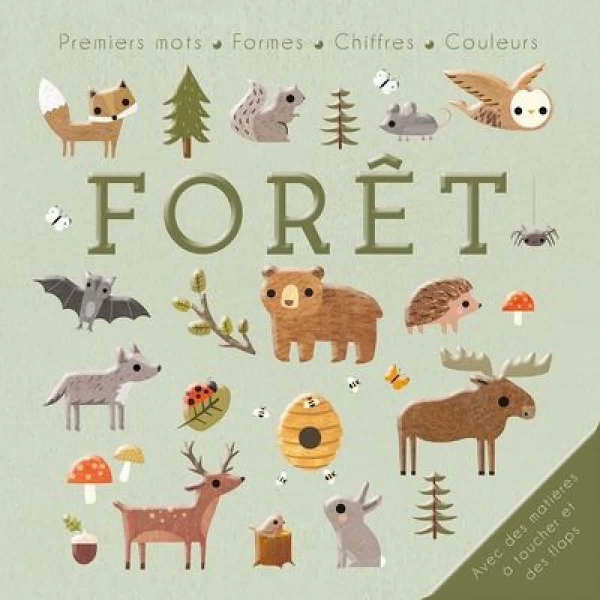 Imagier | Forêt