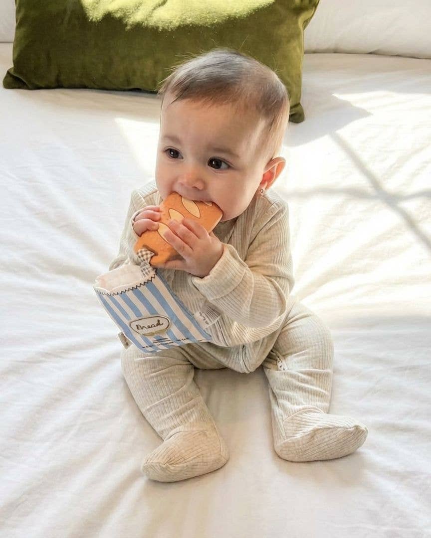 Jouet de dentition | Baguette Teensy Crinkle™