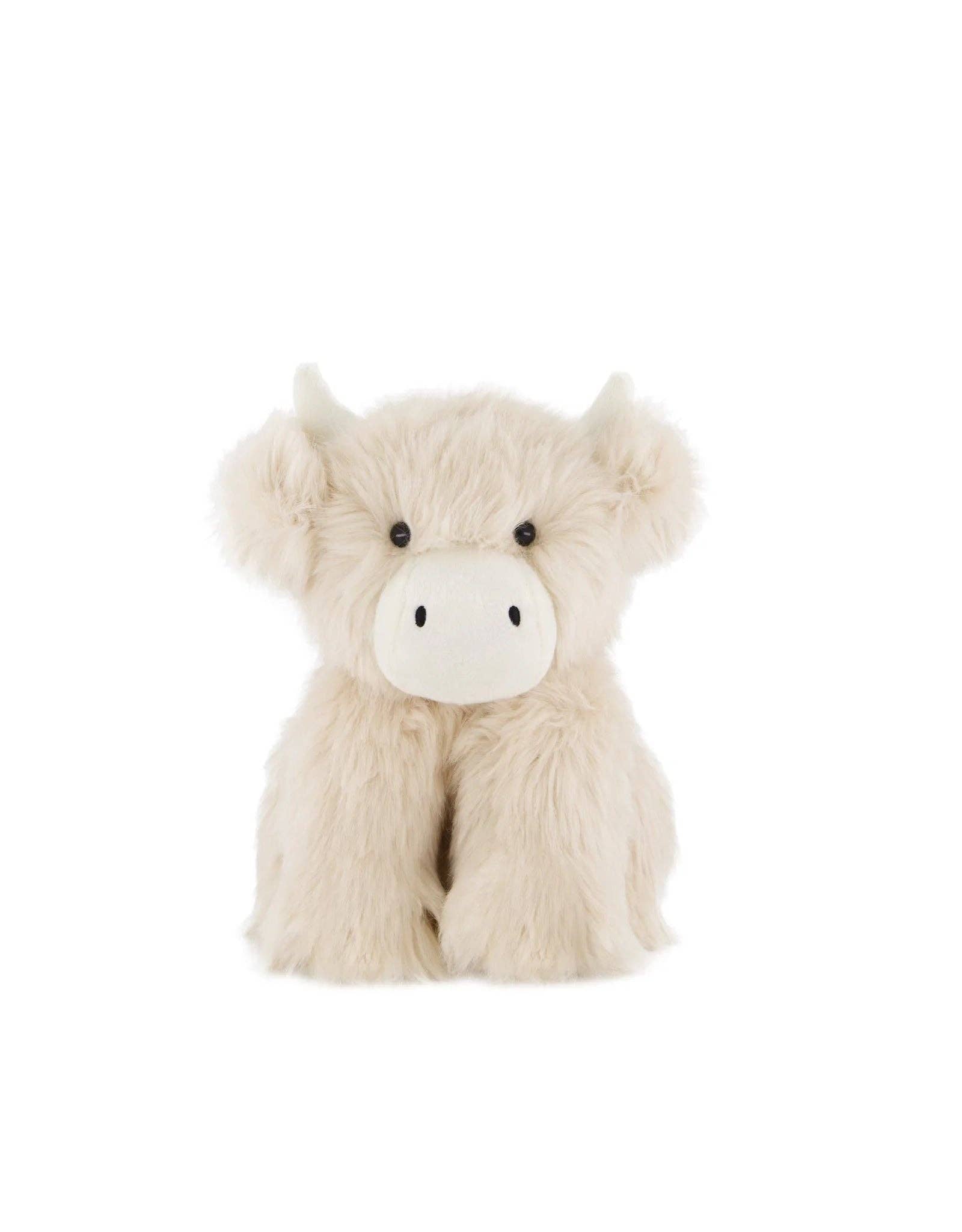 Peluche | Hilda la vache Highland
