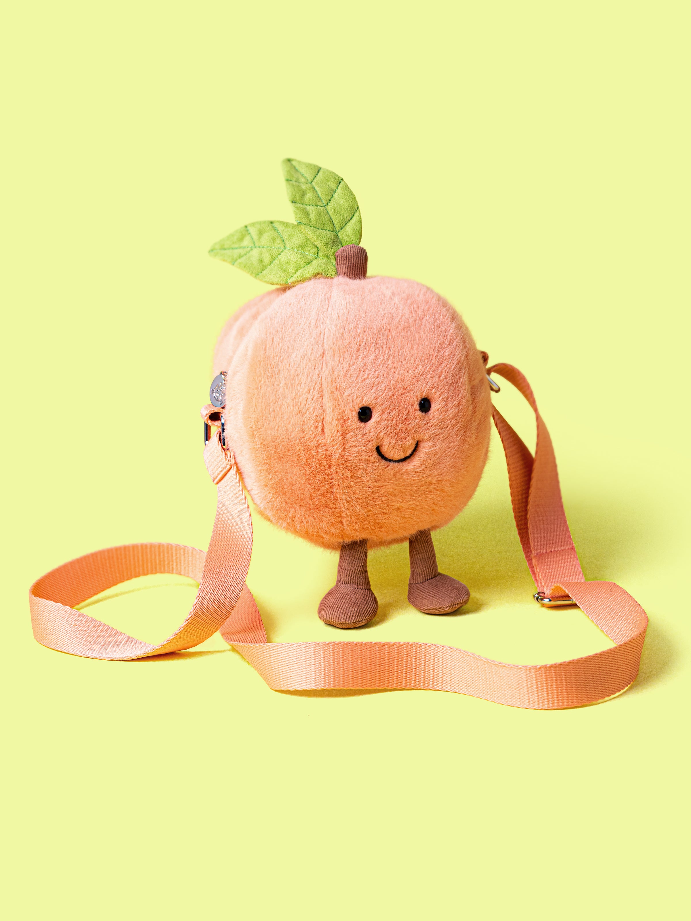 Sac à main peluche | Pêche amusante|