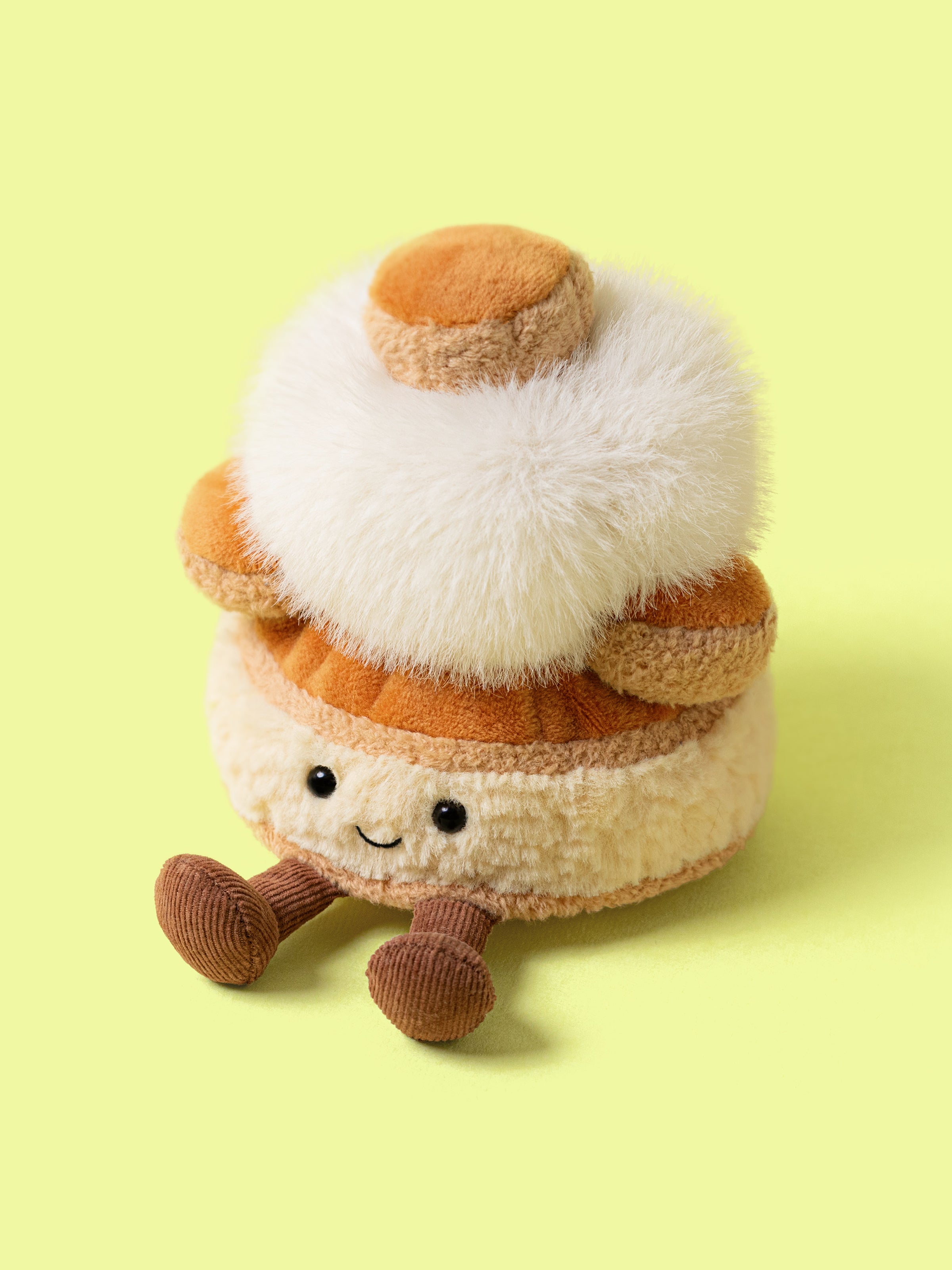 Peluche Jellycat | Mireille la St-Honoré amusante