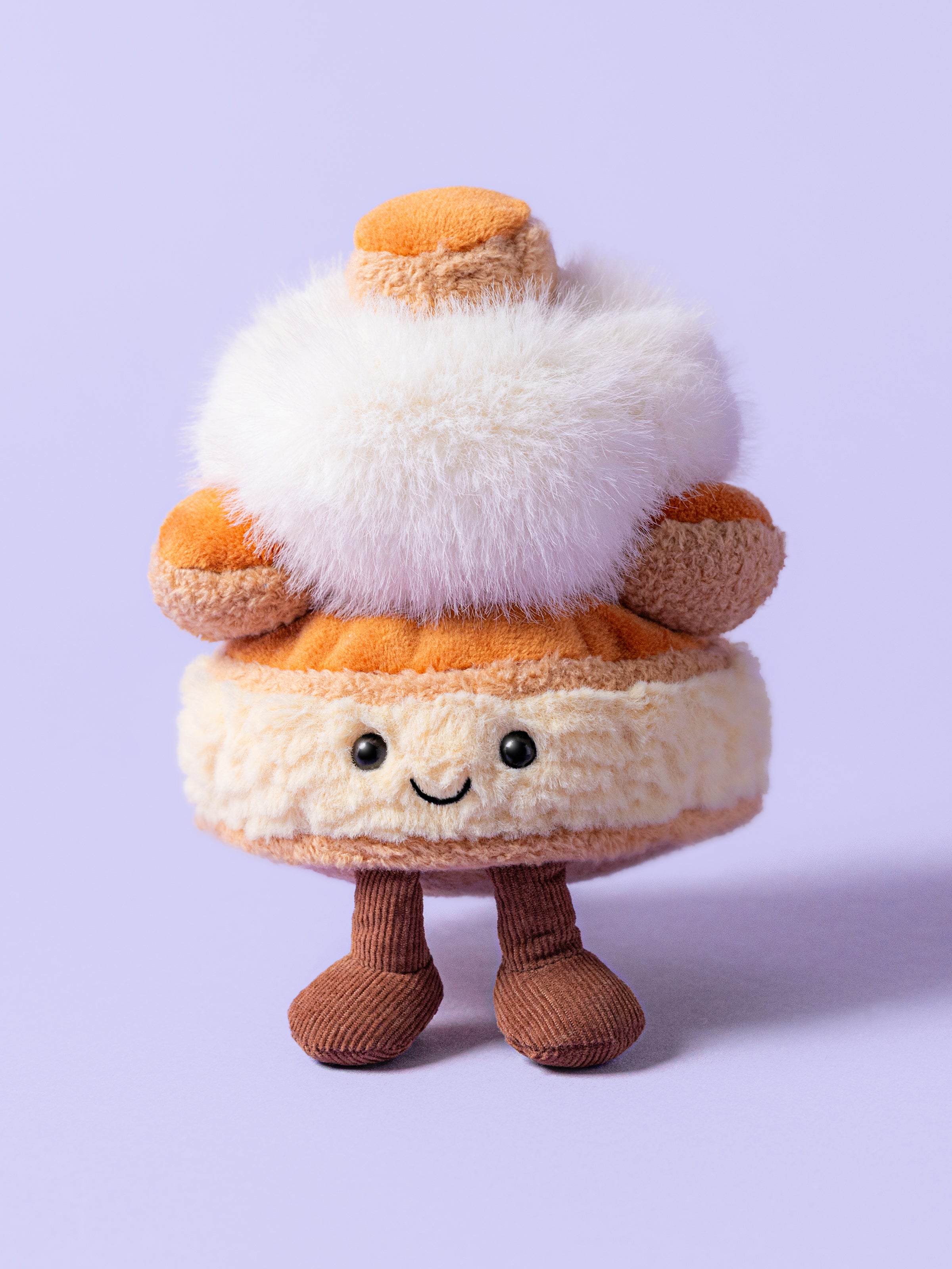 Peluche Jellycat | Mireille la St-Honoré amusante