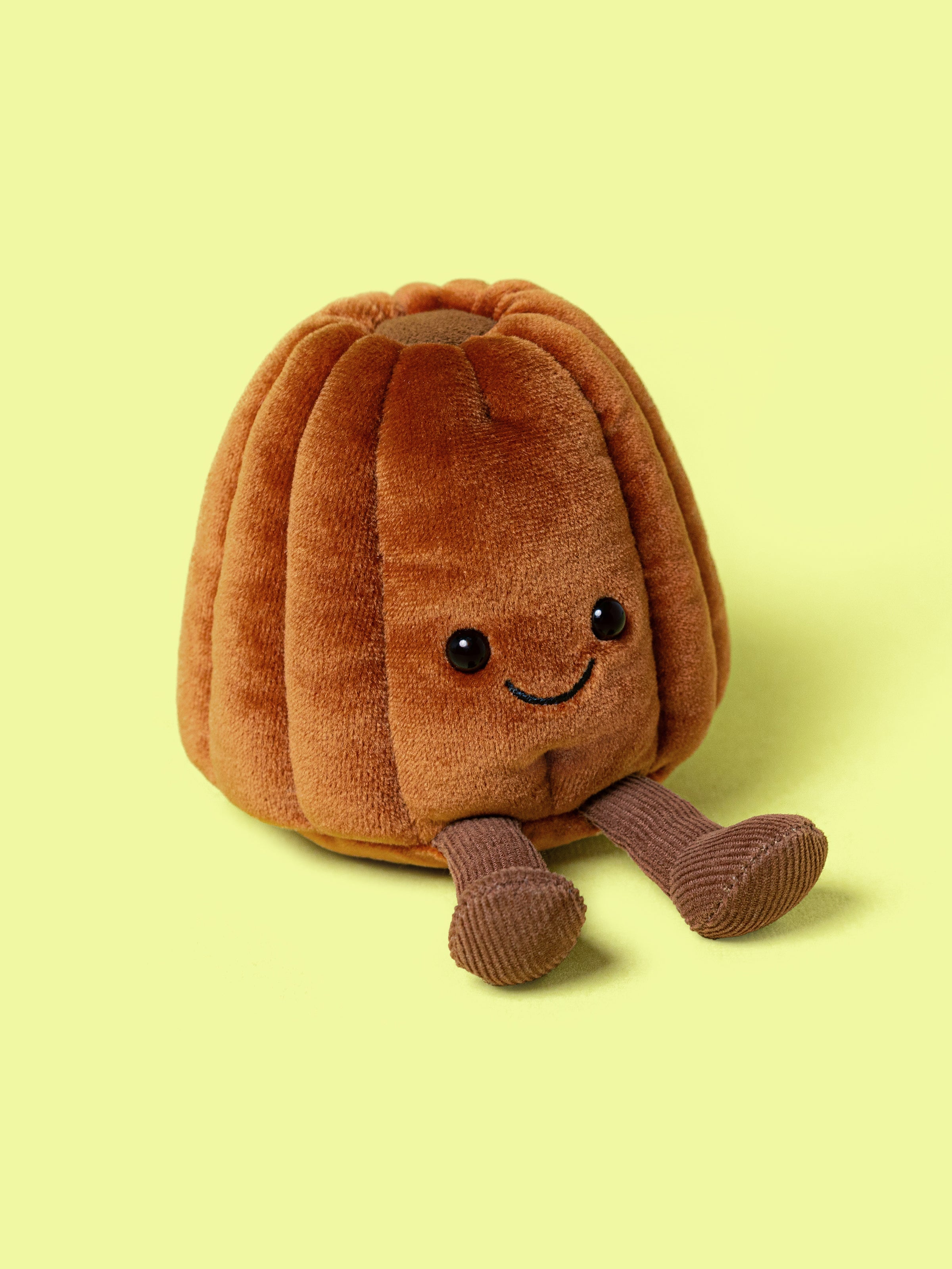 Peluche Jellycat | Carole la canelé amusante