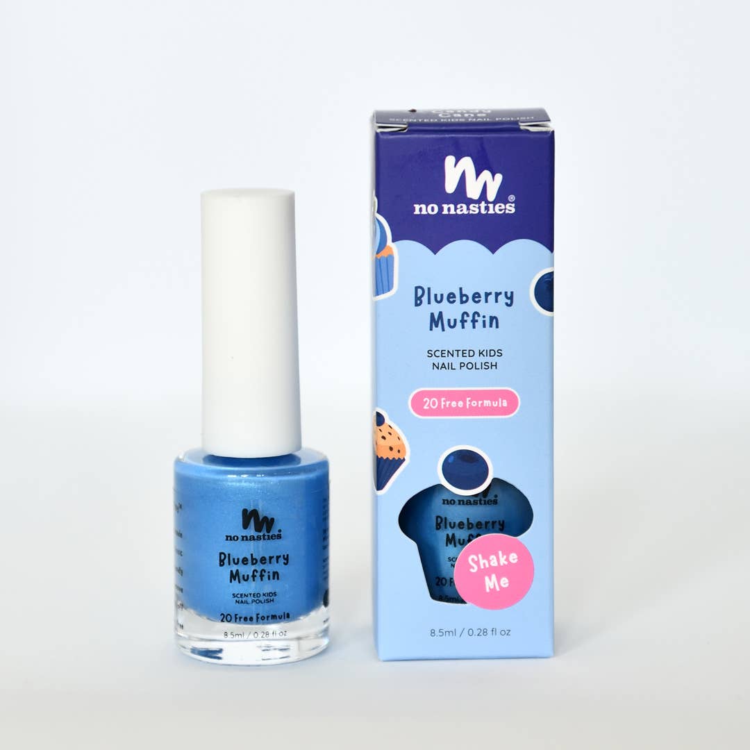 Vernis à ongles à base d'eau | Cerise | Rose vif