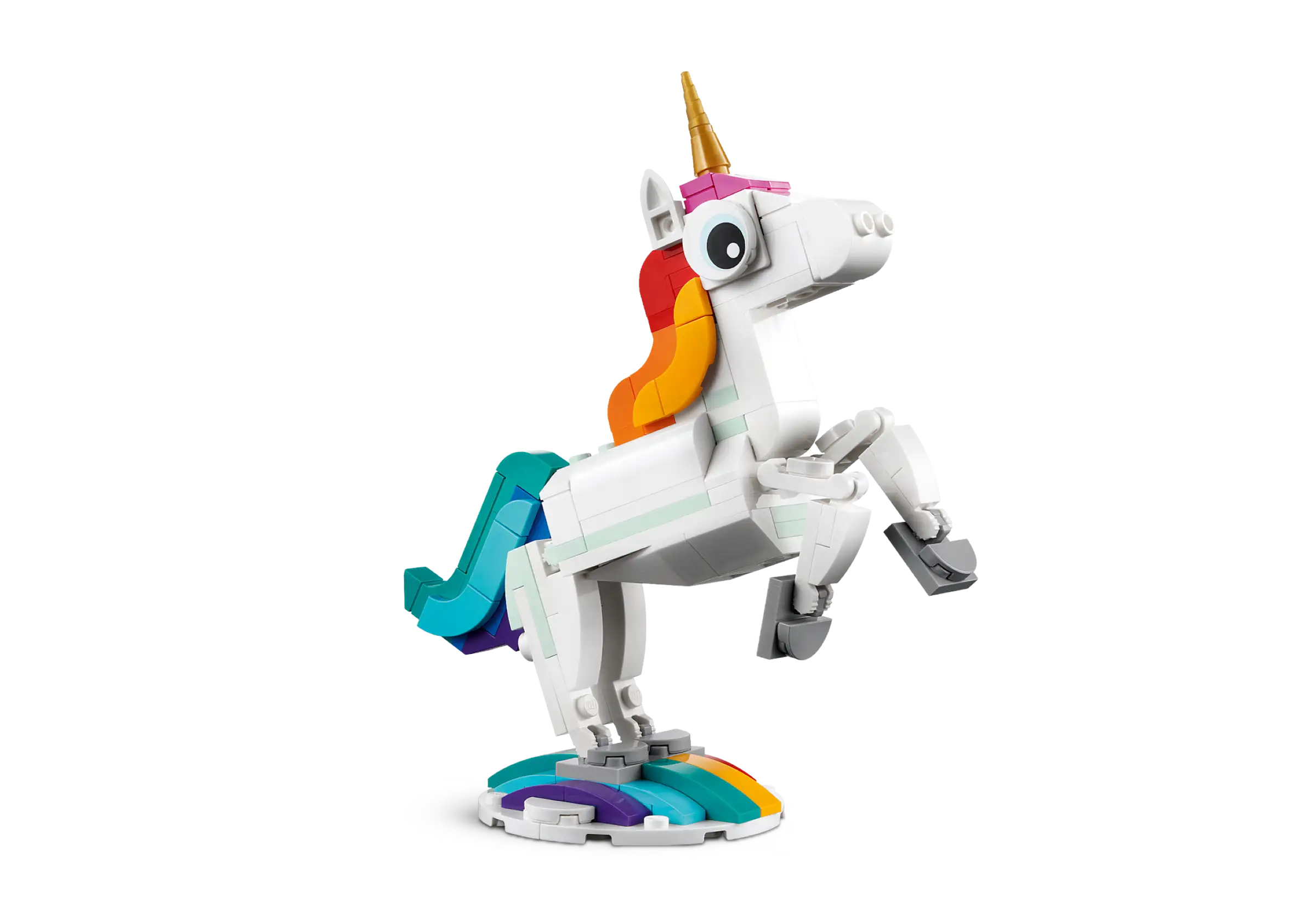 LEGO® Creator 3 en 1 | Licorne magique