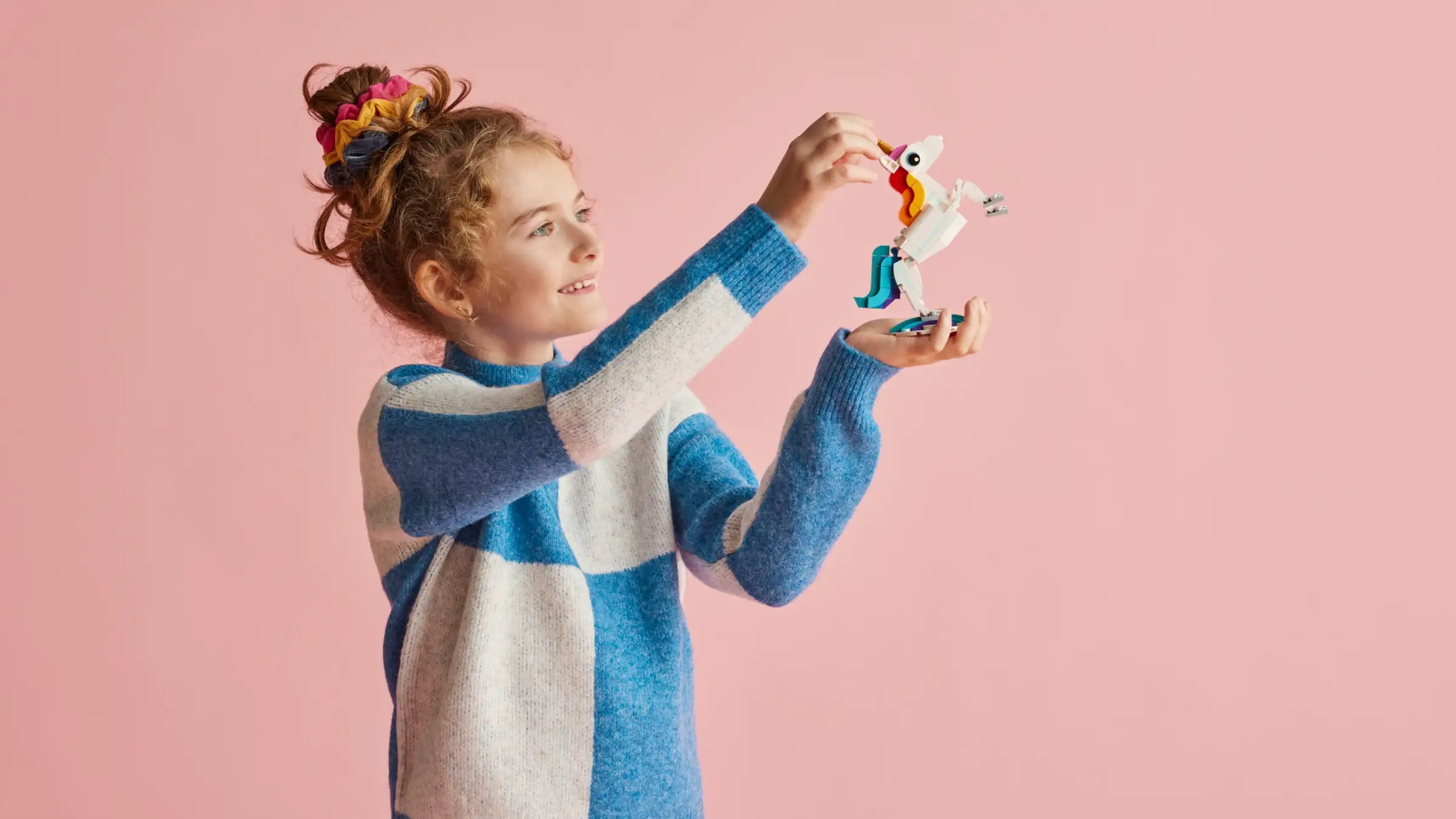 LEGO® Creator 3 en 1 | Licorne magique