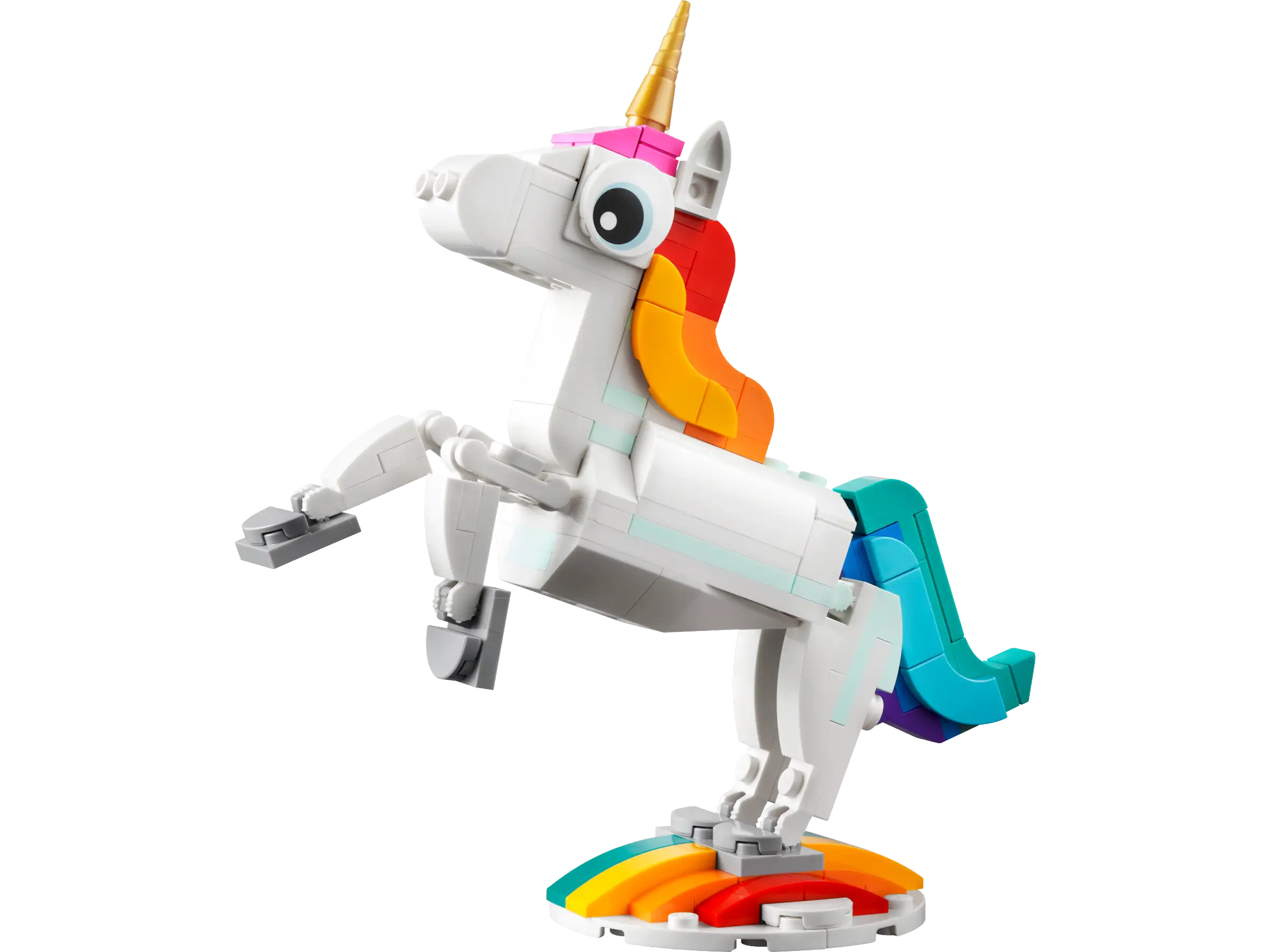 LEGO® Creator 3 en 1 | Licorne magique