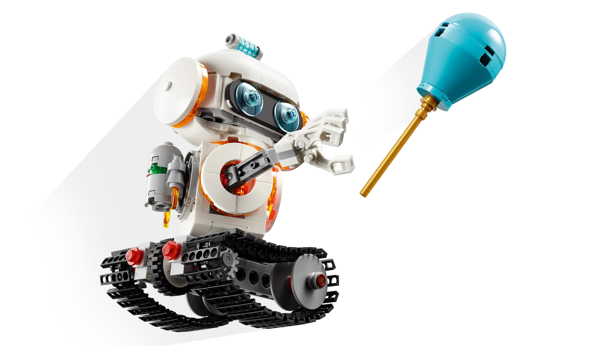 LEGO® Creator 3 en 1 | Le robot spatial
