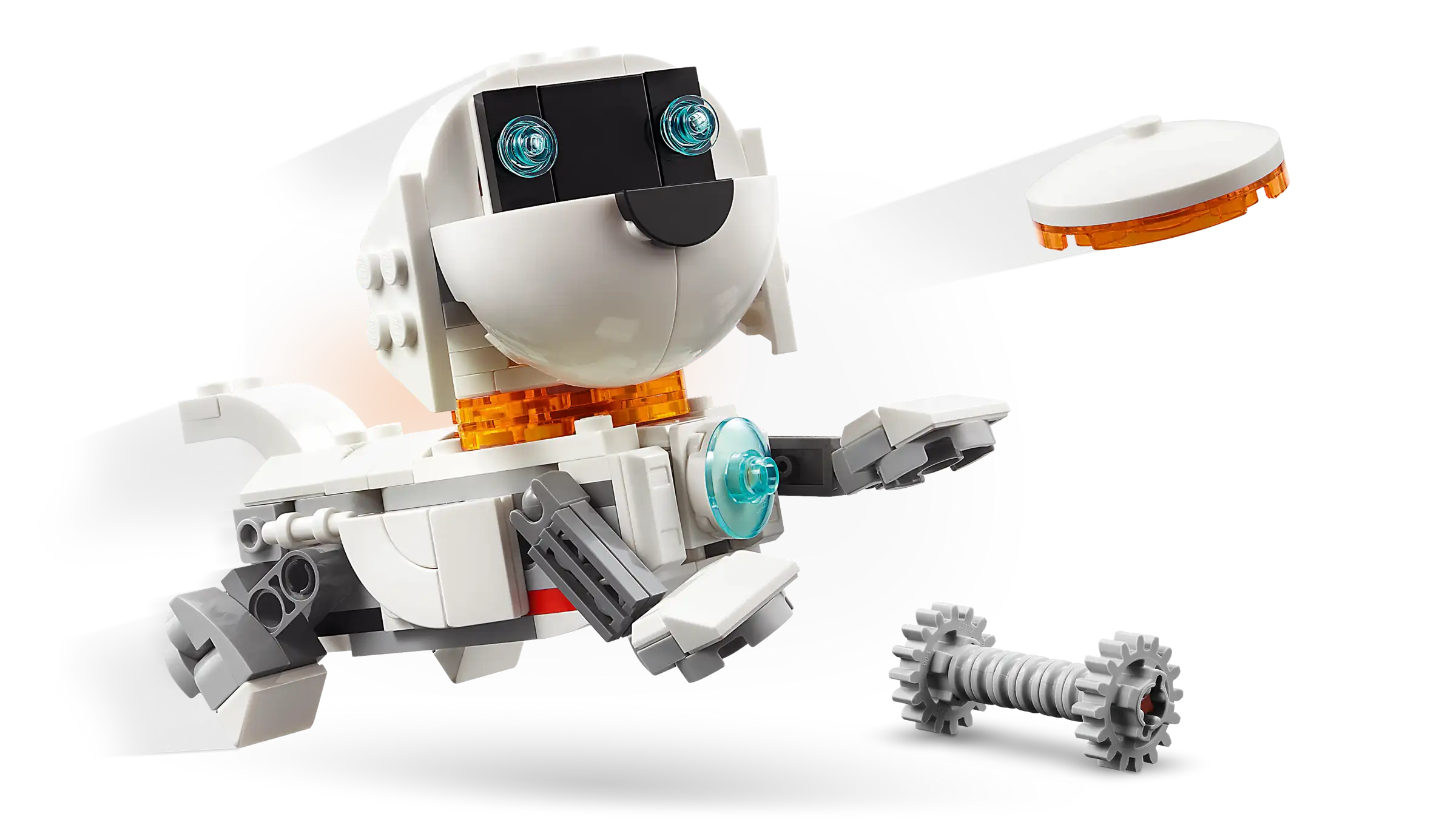 LEGO® Creator 3 en 1 | Le robot spatial