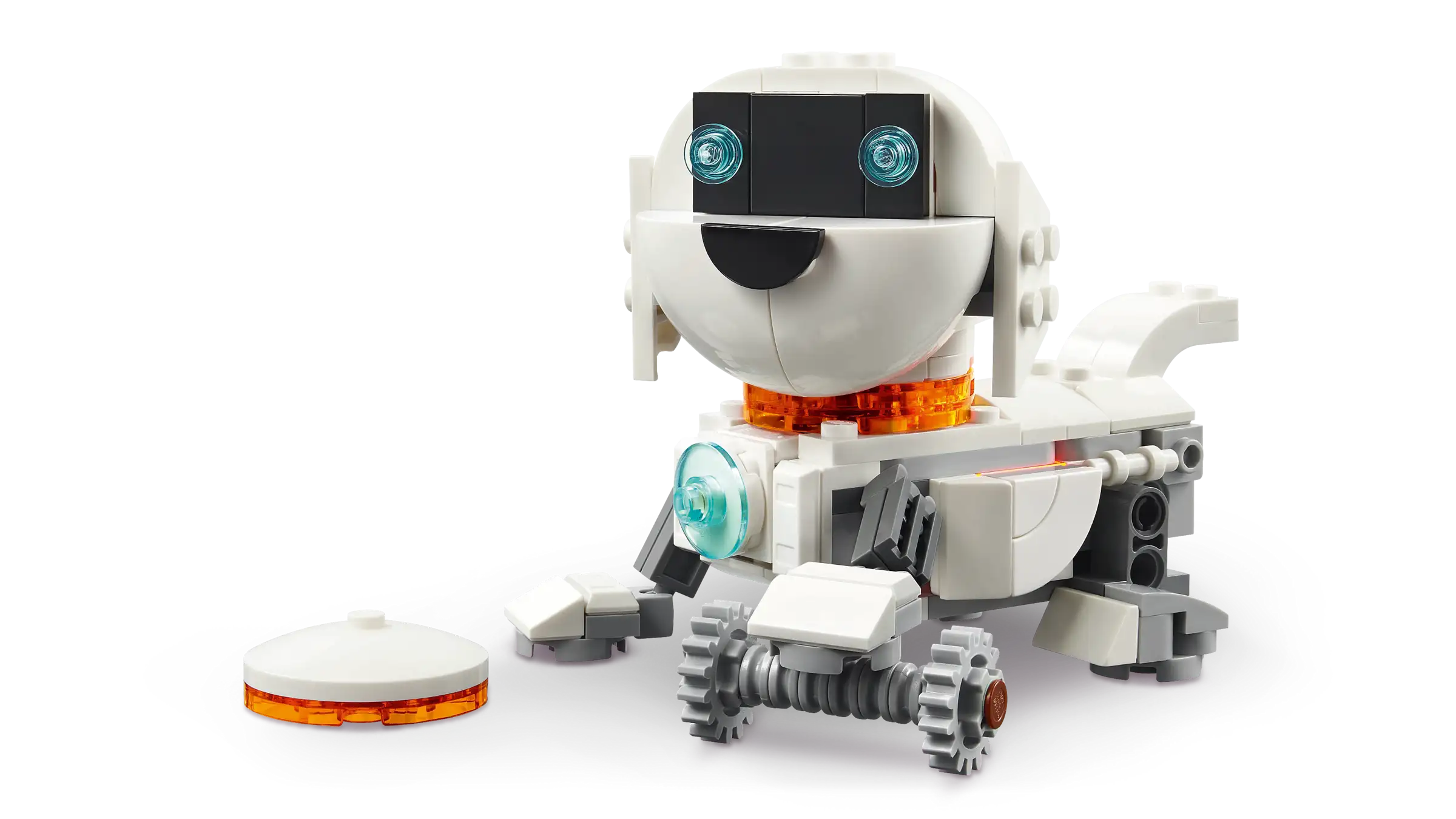 LEGO® Creator 3 en 1 | Le robot spatial
