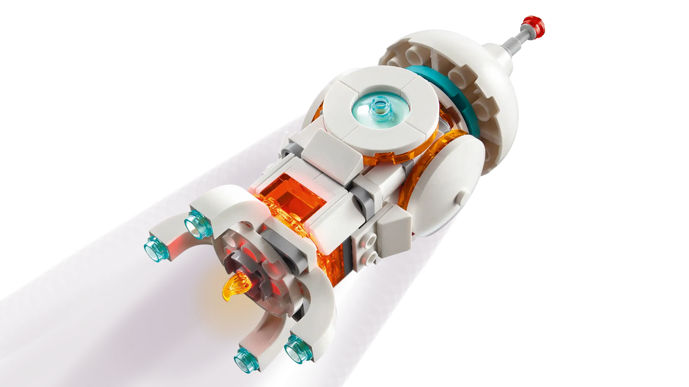 LEGO® Creator 3 en 1 | Le robot spatial
