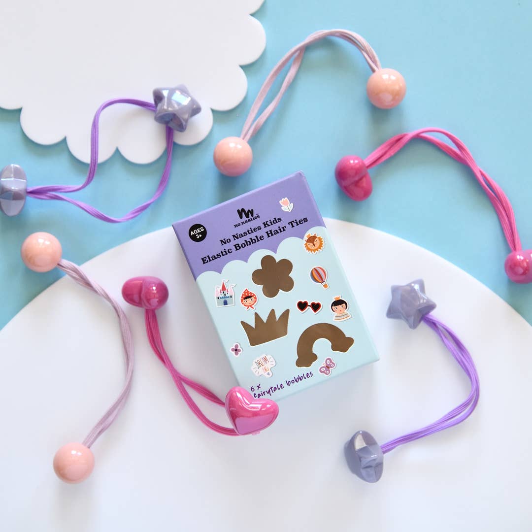 Ensemble d'élastiques Fairy Tale Bobbles