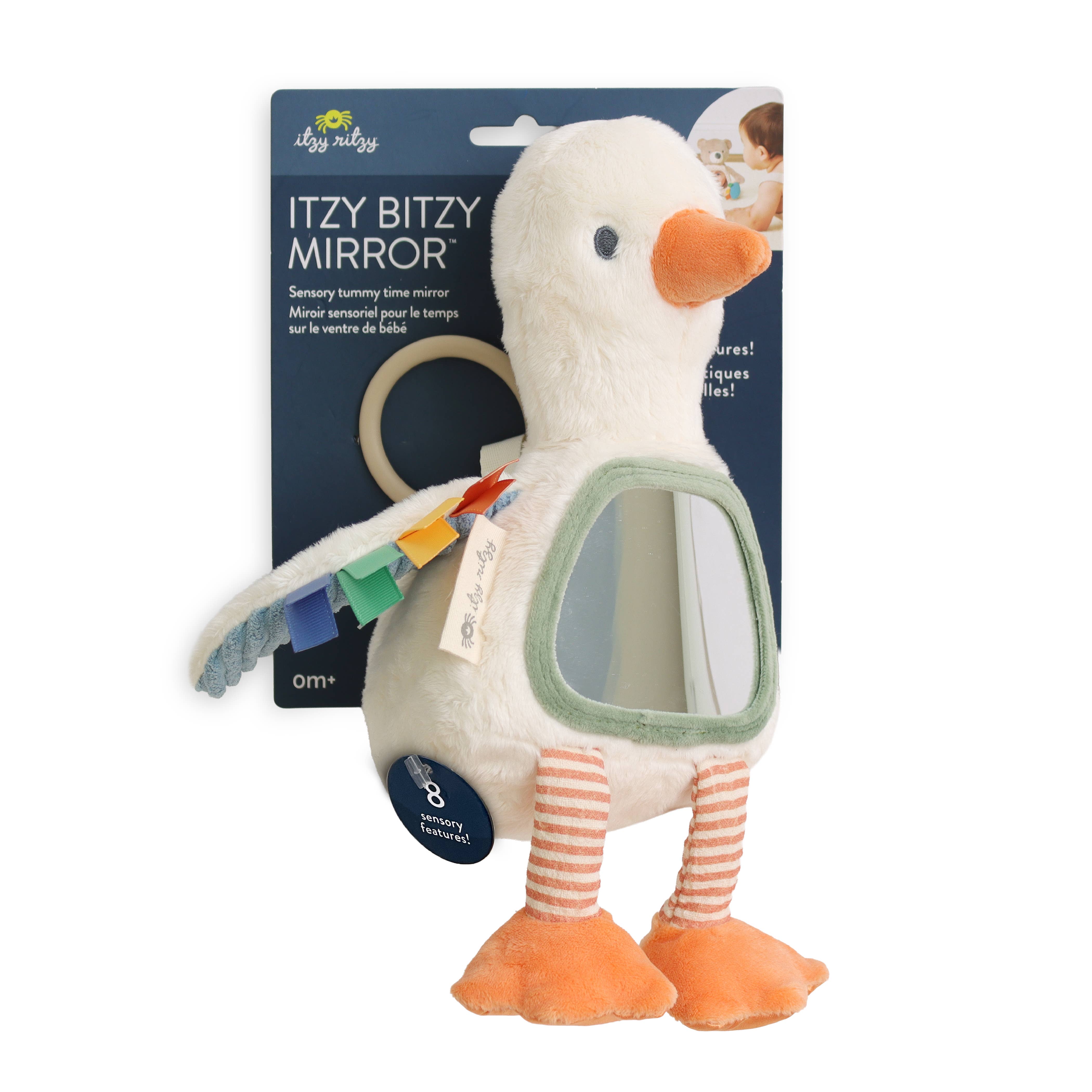 Jouet d'éveil | Mirroir Itzy Bitzy™  Oie