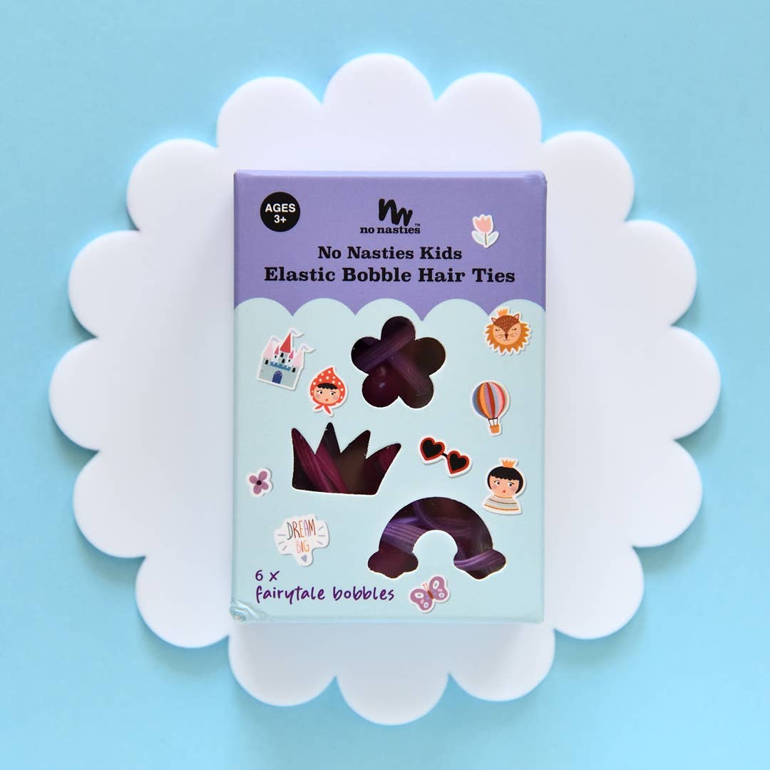 Ensemble d'élastiques Fairy Tale Bobbles