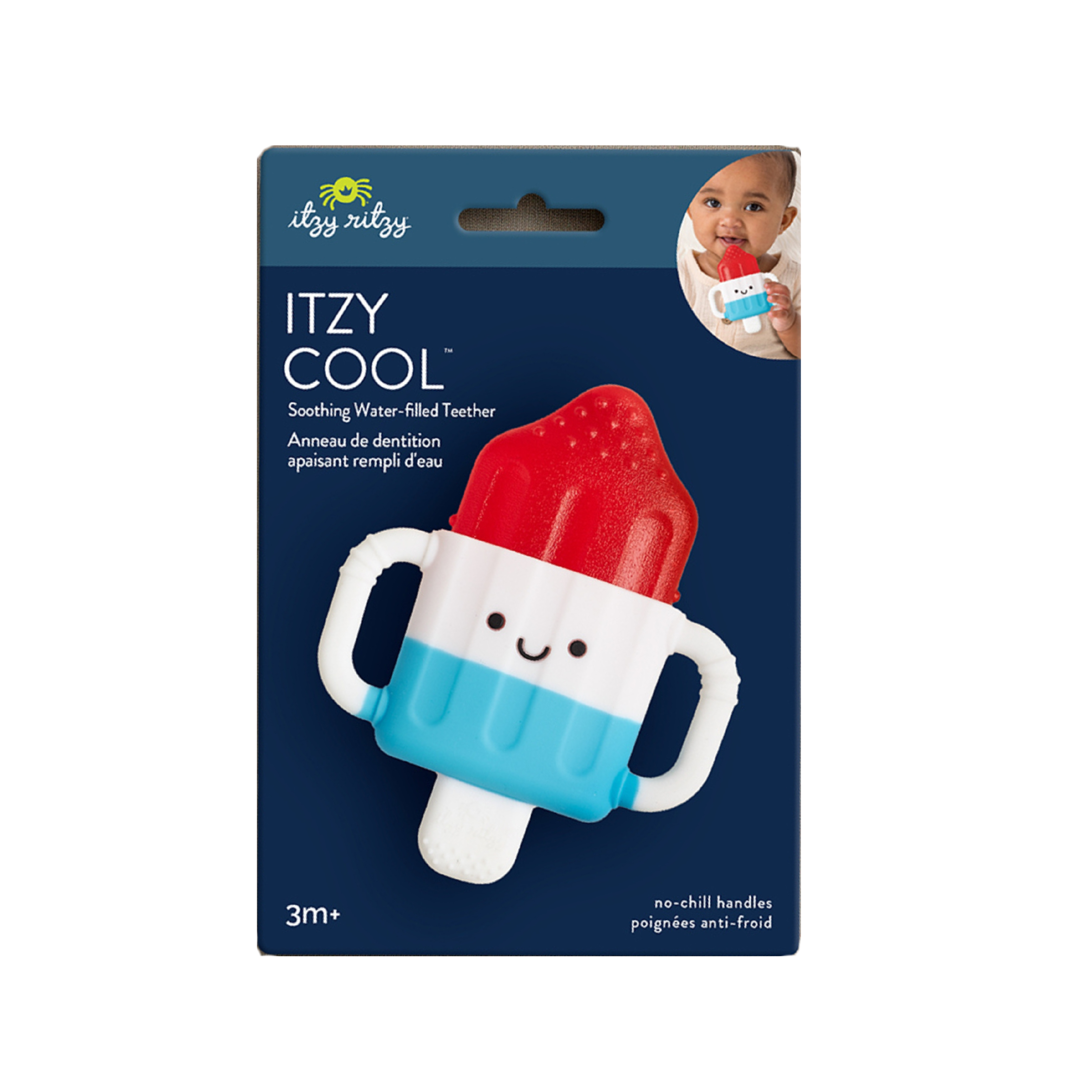 Jouet de dentition | Popsicle Itzy Cool™