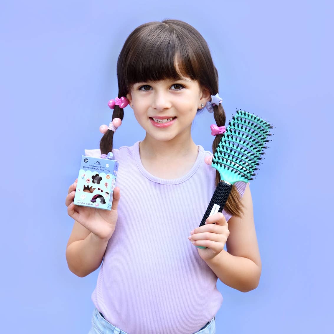 Ensemble d'élastiques Fairy Tale Bobbles