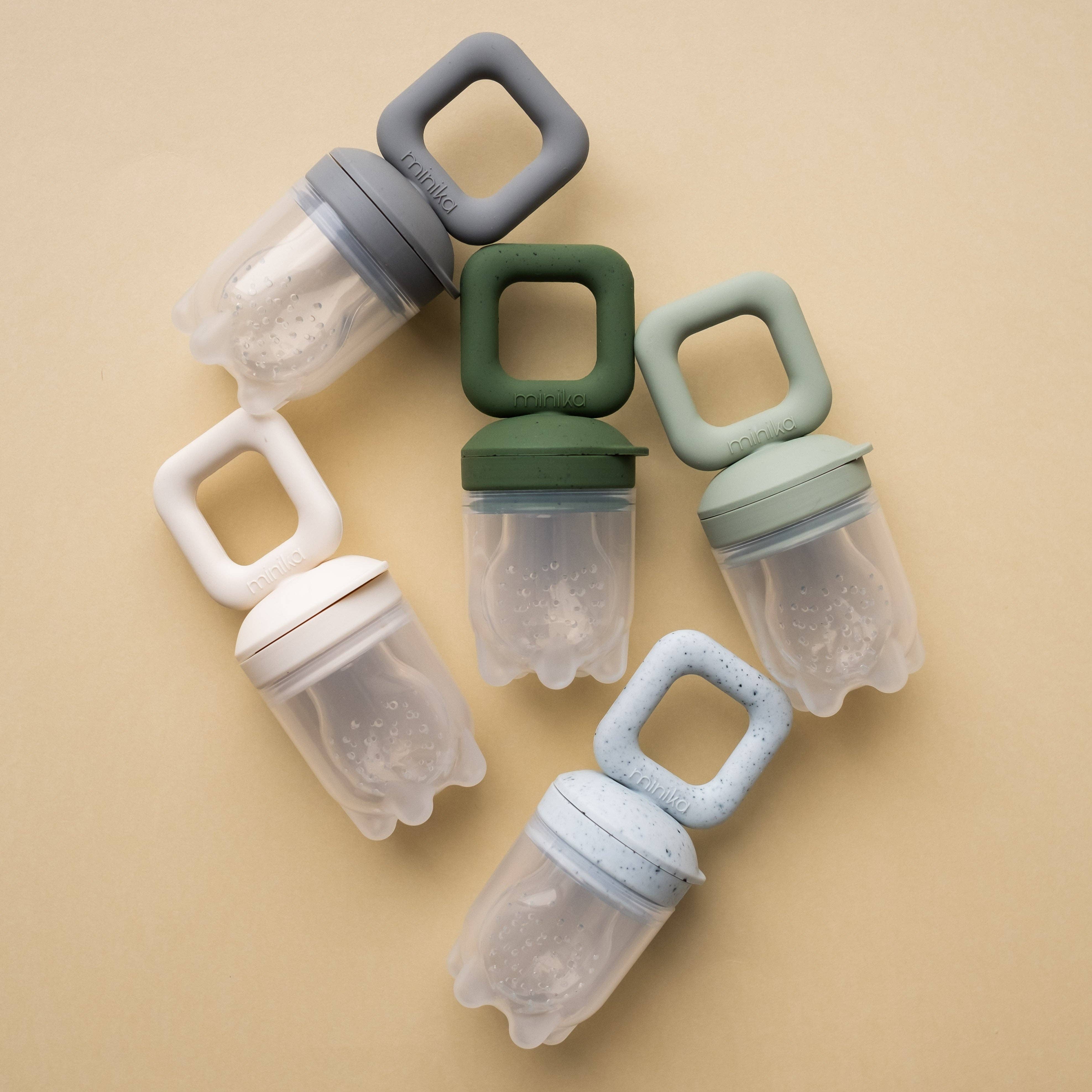 Baby food feeder | Sage
