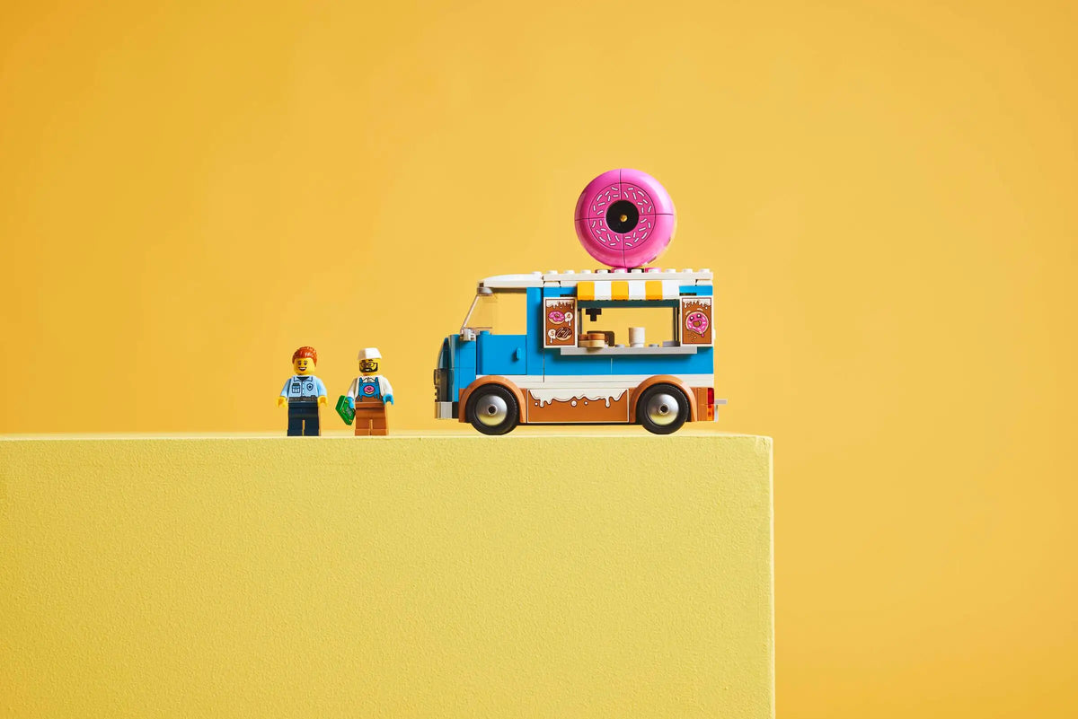 LEGO® city | Camion à beignes