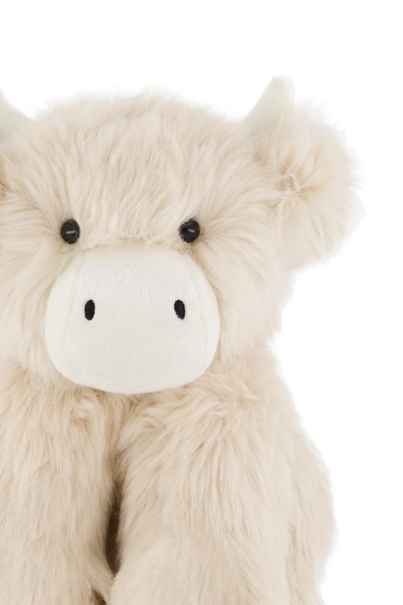 Peluche | Hilda la vache Highland
