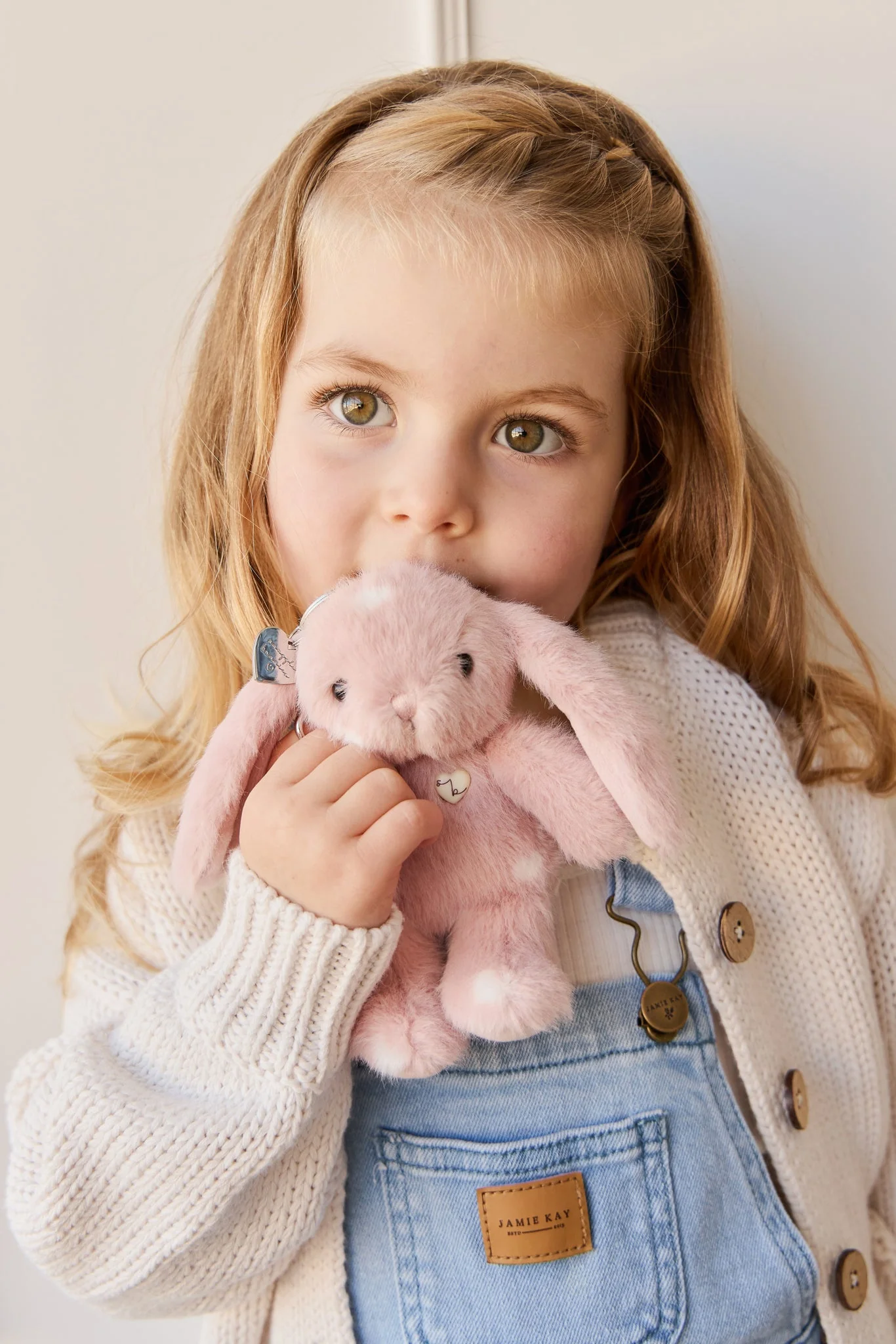 Breloque pour sac | Pénélope le lapin | Little love