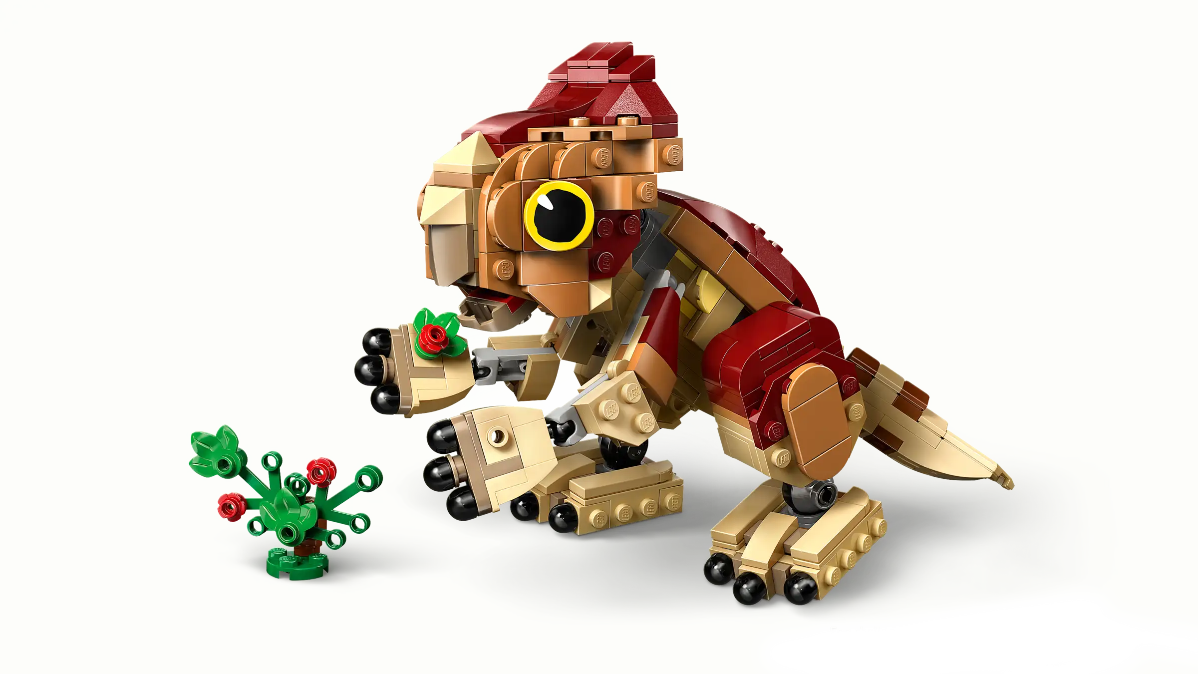 LEGO® Jurassic | Bébé dinosaure Dolores : Aquilops
