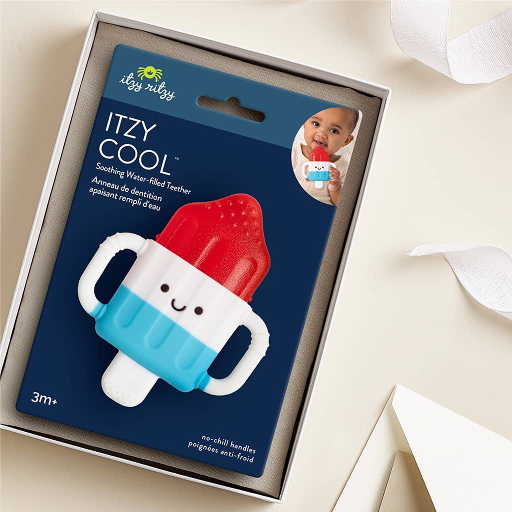 Jouet de dentition | Popsicle Itzy Cool™