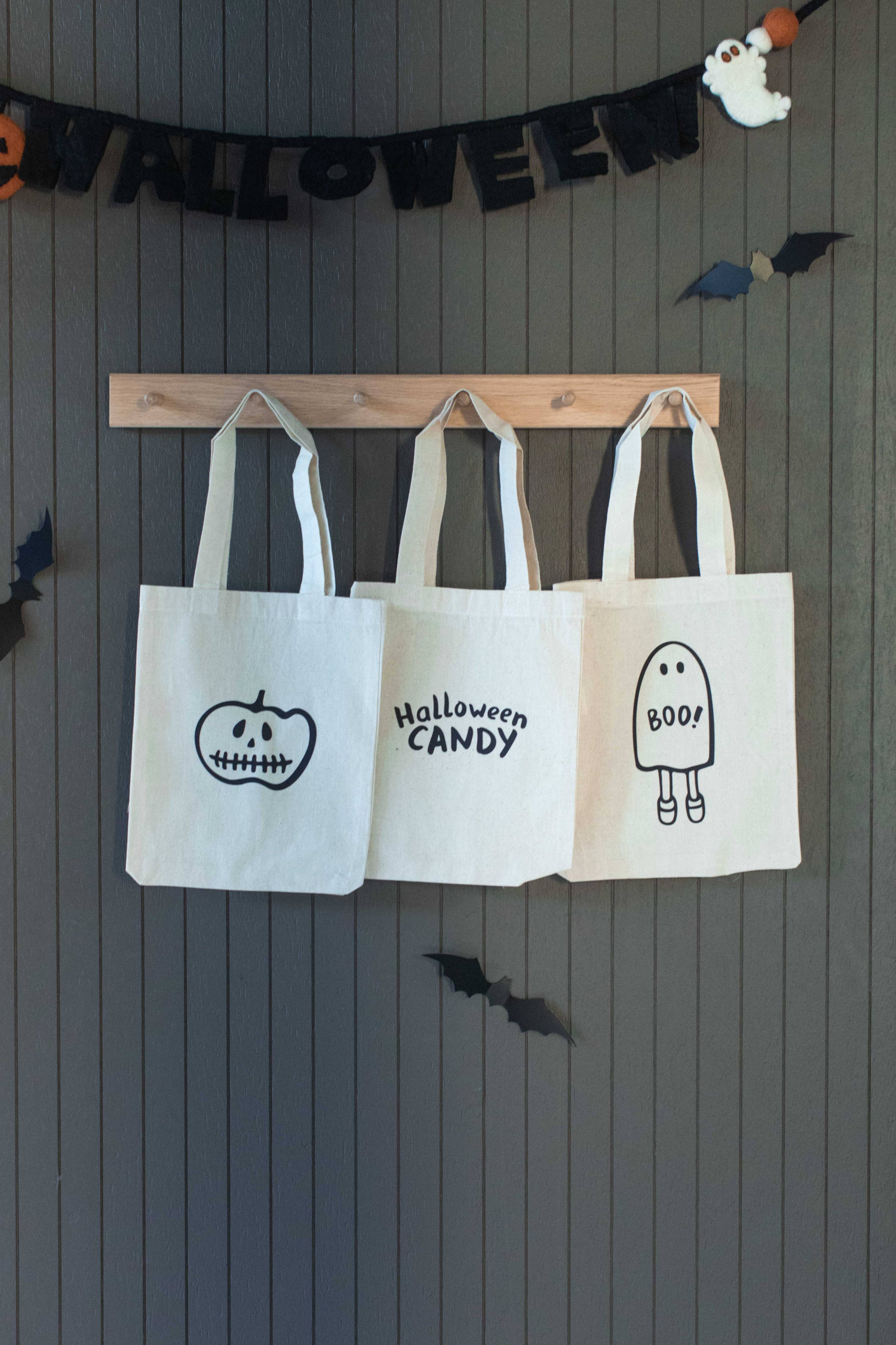 Petit sac en coton | Boo!