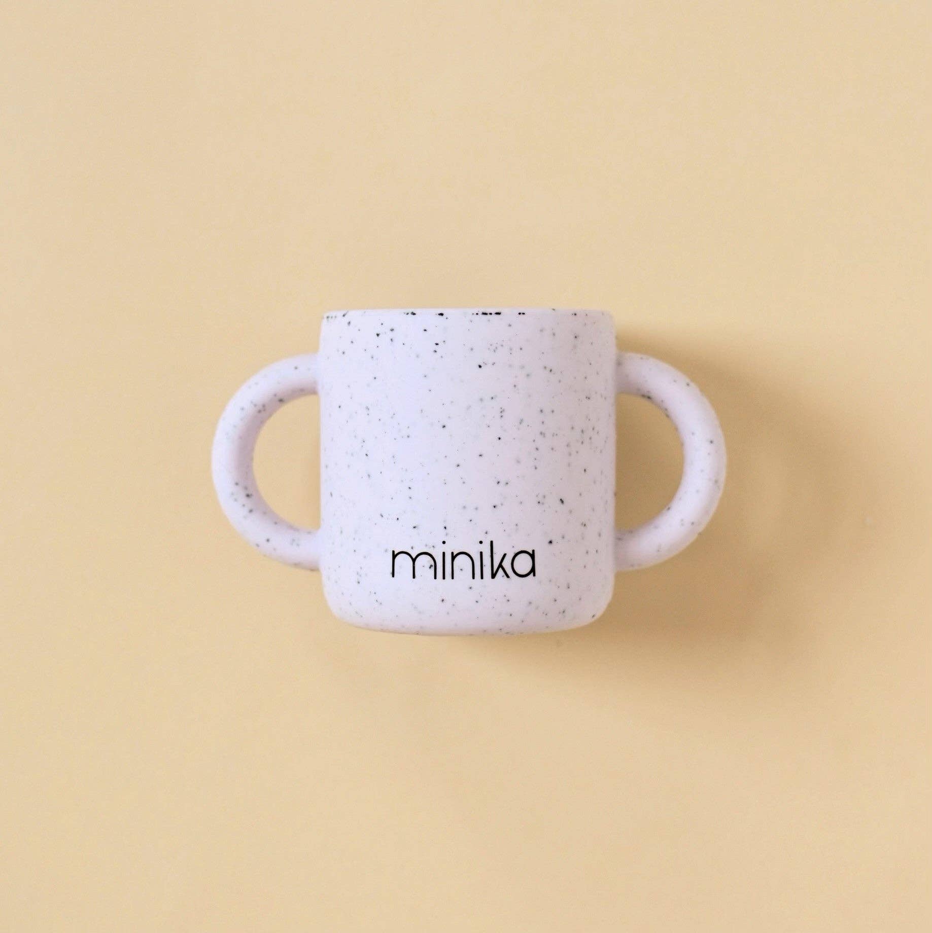 Tasse d'apprentissage avec poignées | Lavande