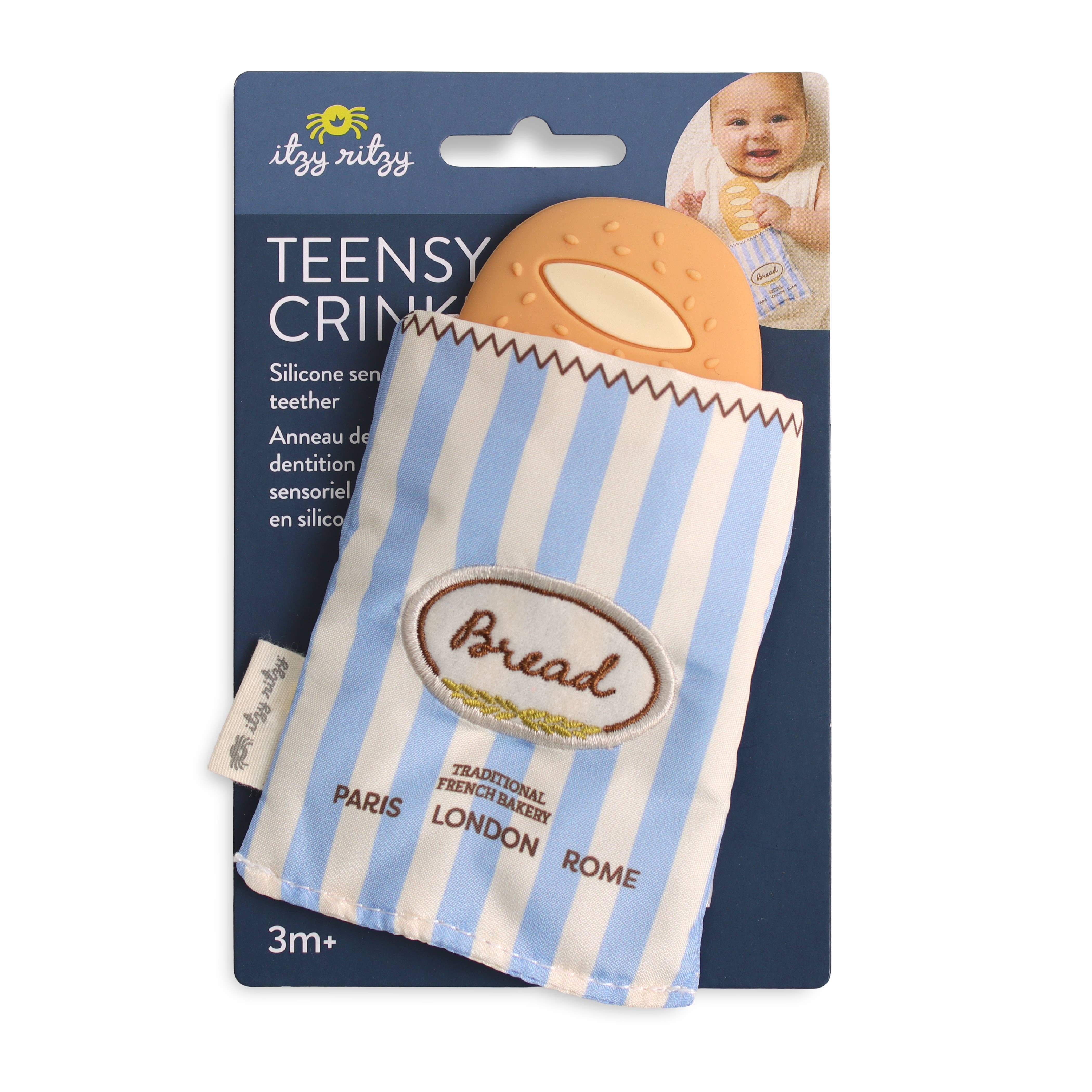 Jouet de dentition | Baguette Teensy Crinkle™