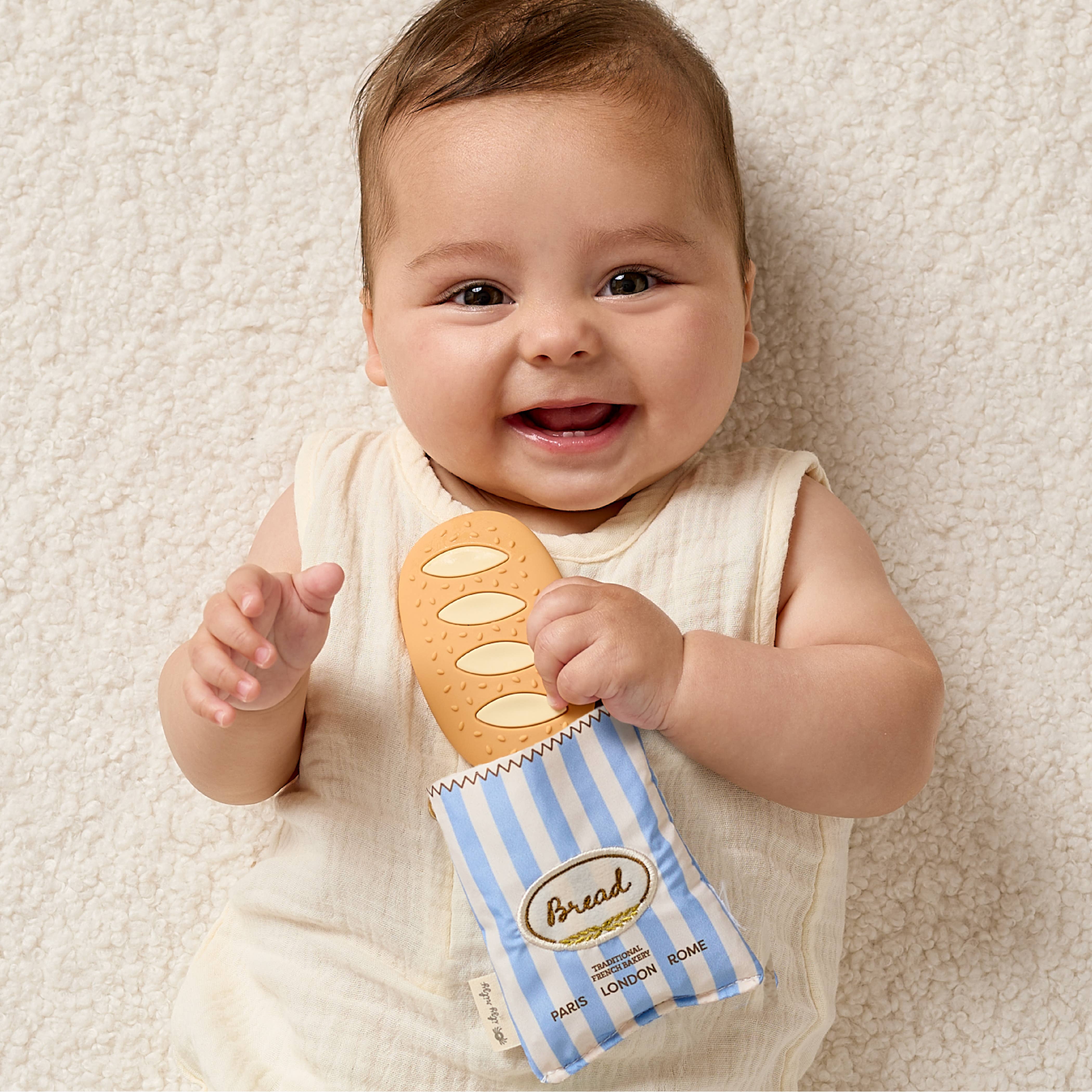 Jouet de dentition | Baguette Teensy Crinkle™