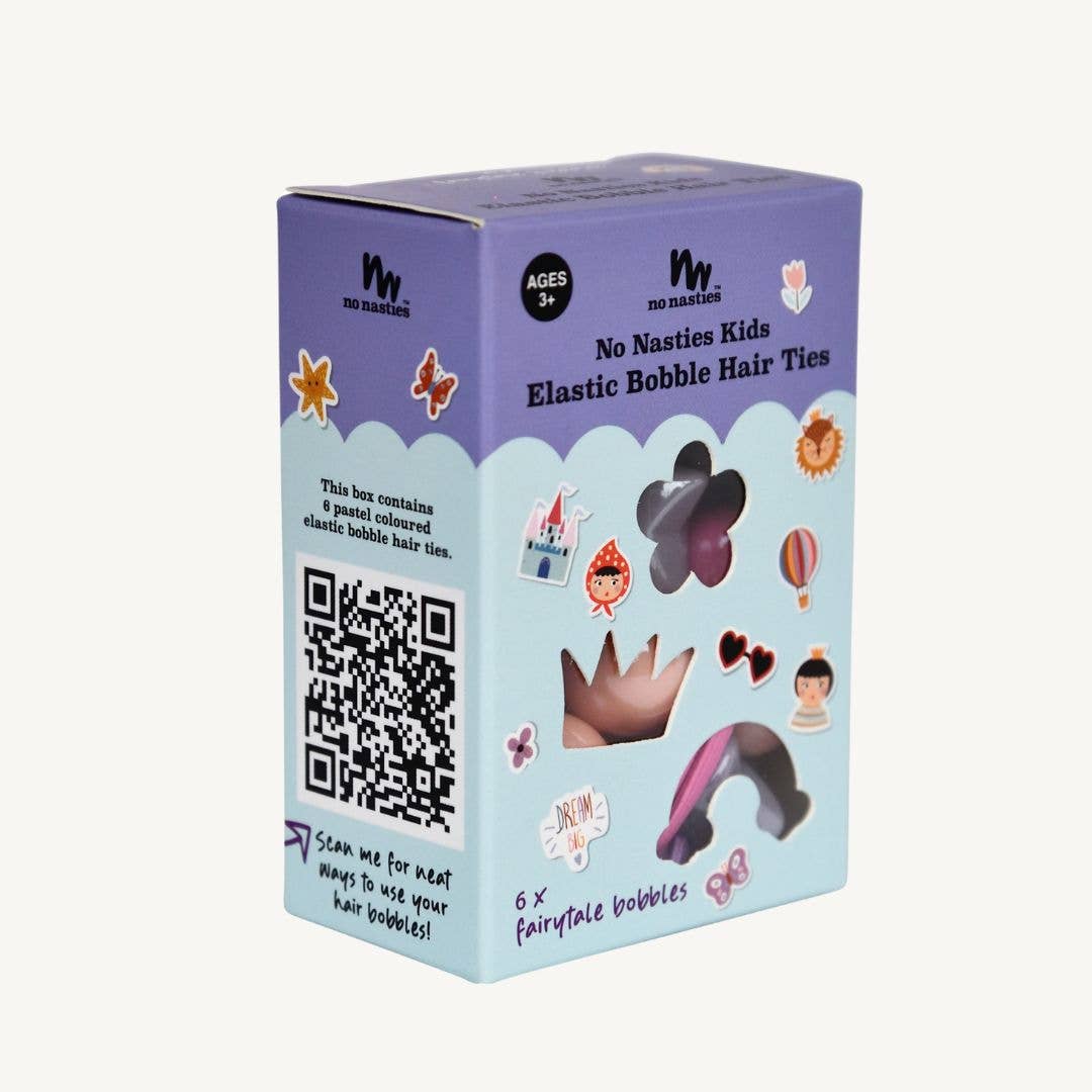 Ensemble d'élastiques Fairy Tale Bobbles