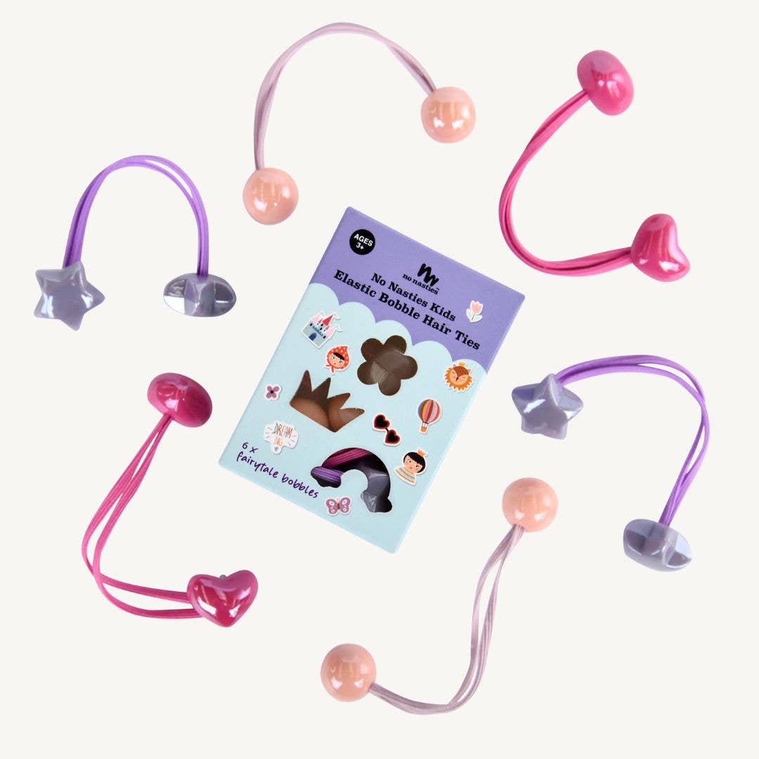 Ensemble d'élastiques Fairy Tale Bobbles