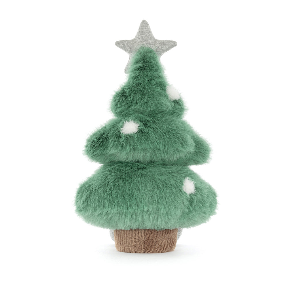 Peluche Jellycat | Le sapin de Noël amusant