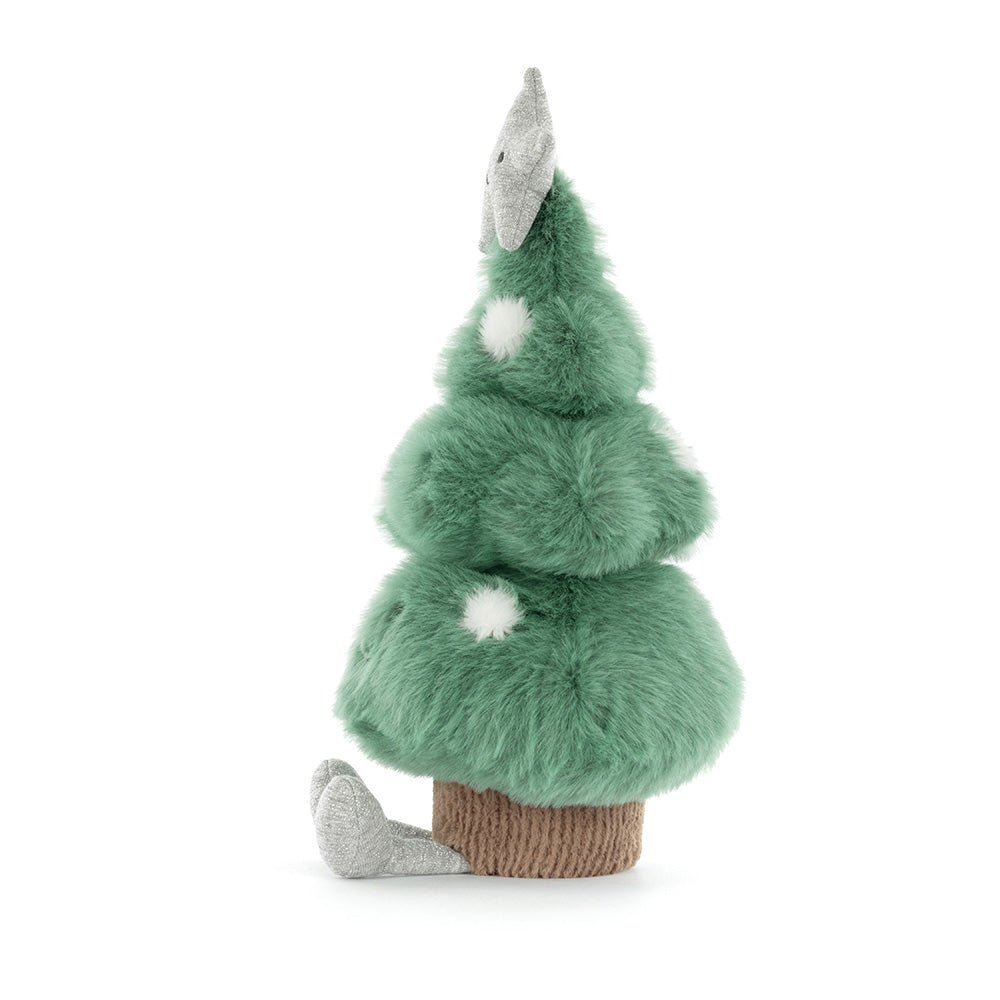 Peluche Jellycat | Le sapin de Noël amusant