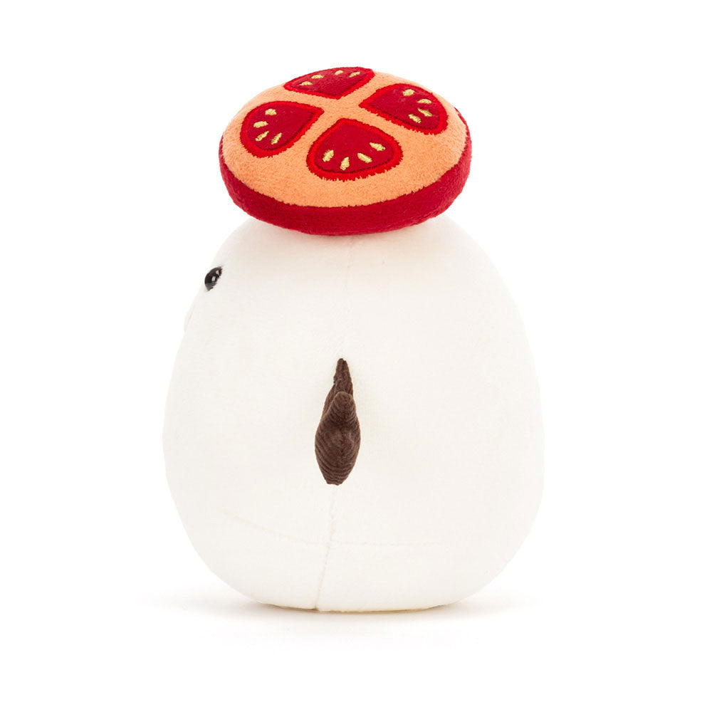 Peluche | Mozzarella amusant