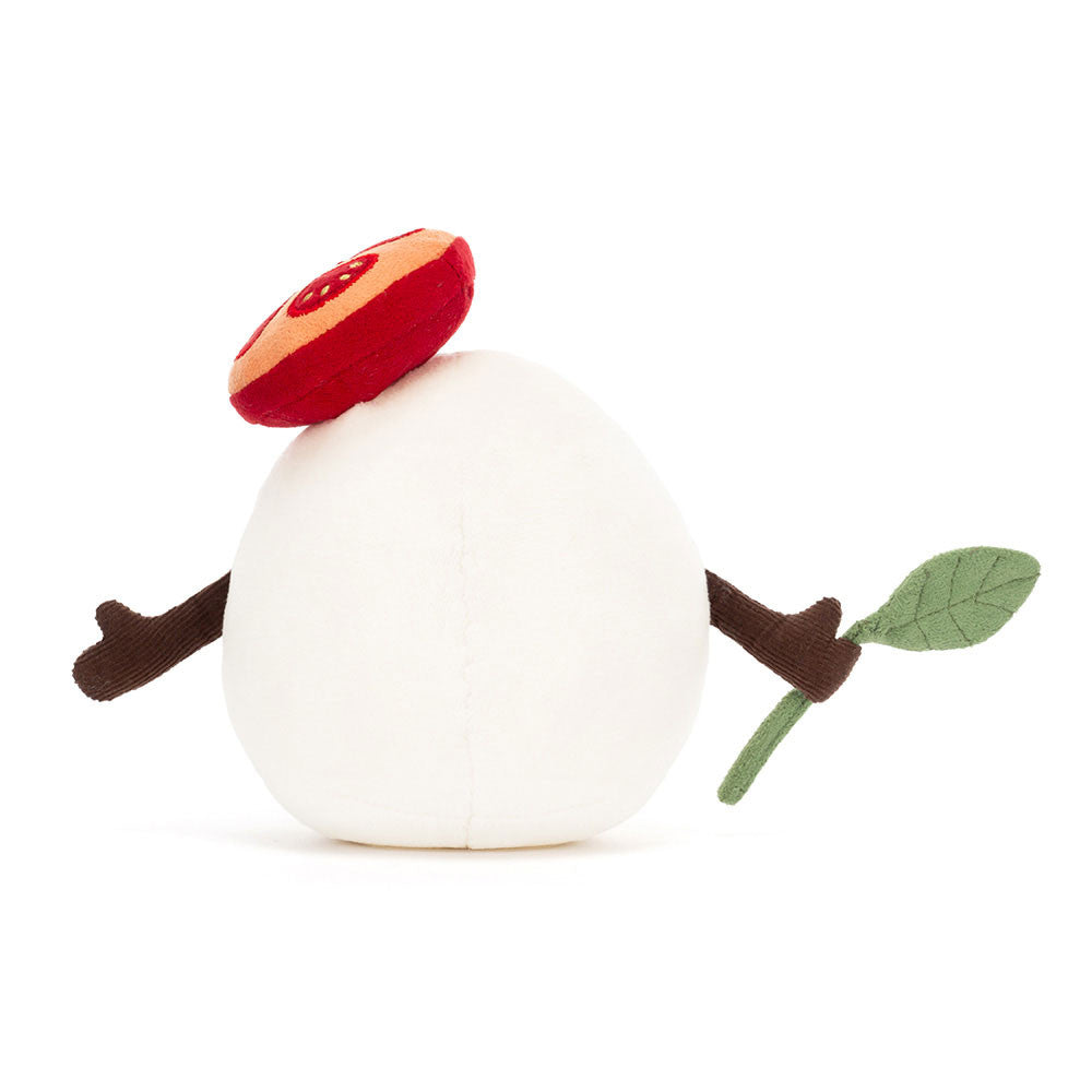 Peluche | Mozzarella amusant